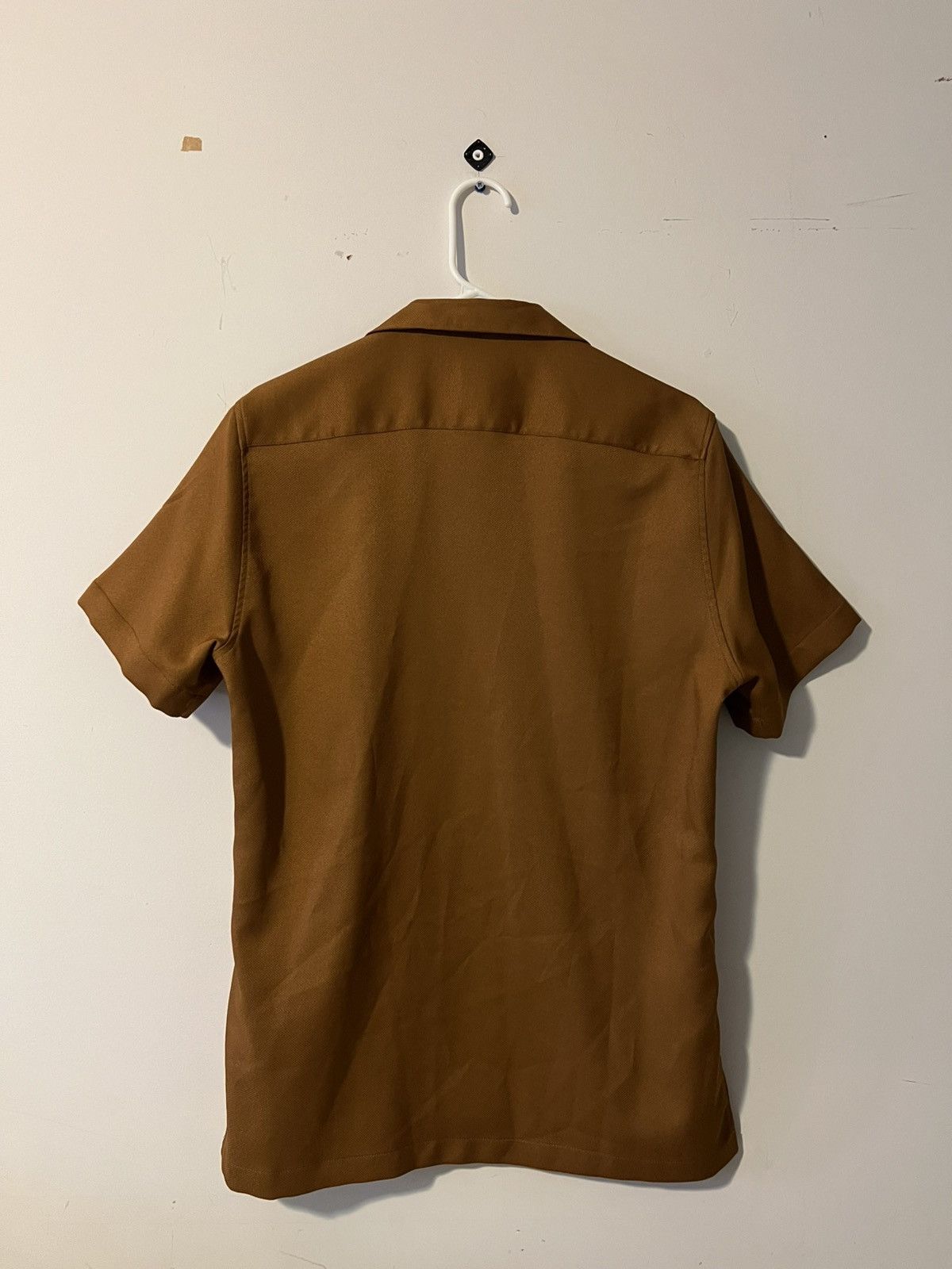 Zara Zara Short Sleeve Button Up Size US M / EU 48-50 / 2 - 3 Thumbnail