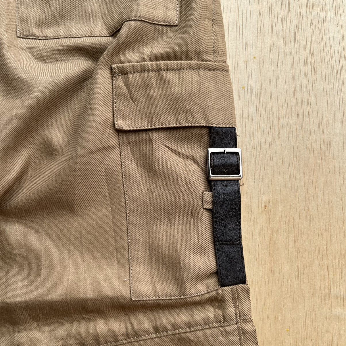 Studio D'Artisan ARTISAN OUTFITERS CARGO PANTS / HYSTERIC / CDG Size US 31 - 9 Thumbnail