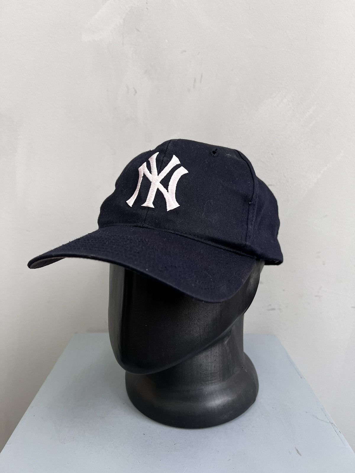90s New York Yankees vintage cap 企業　古着 s-l1200.jpg