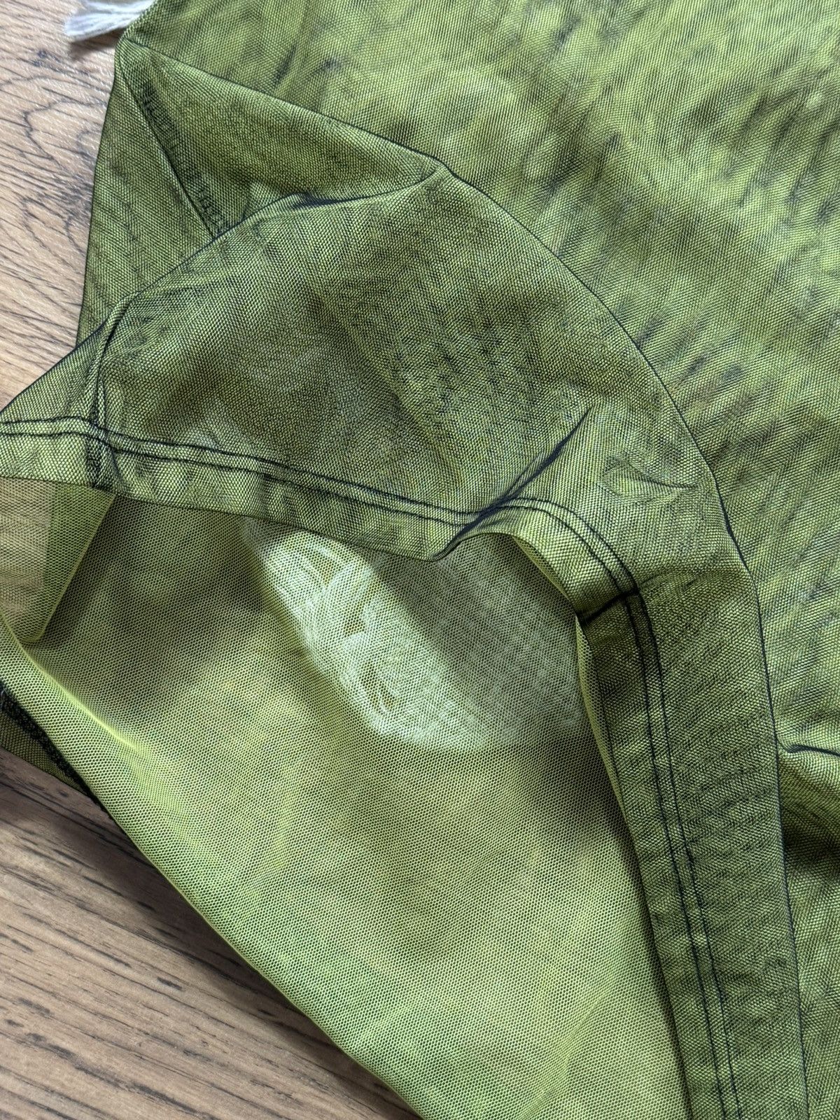 Vintage VINTAGE 2000s STYLE IRIDESCENT TANK TOP Size M / US 6-8 / IT 42-44 - 6 Thumbnail