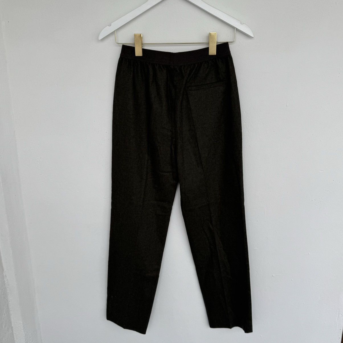 Agnona Agnona Wool Pants Size 26" / US 2 / IT 38 - 2 Thumbnail