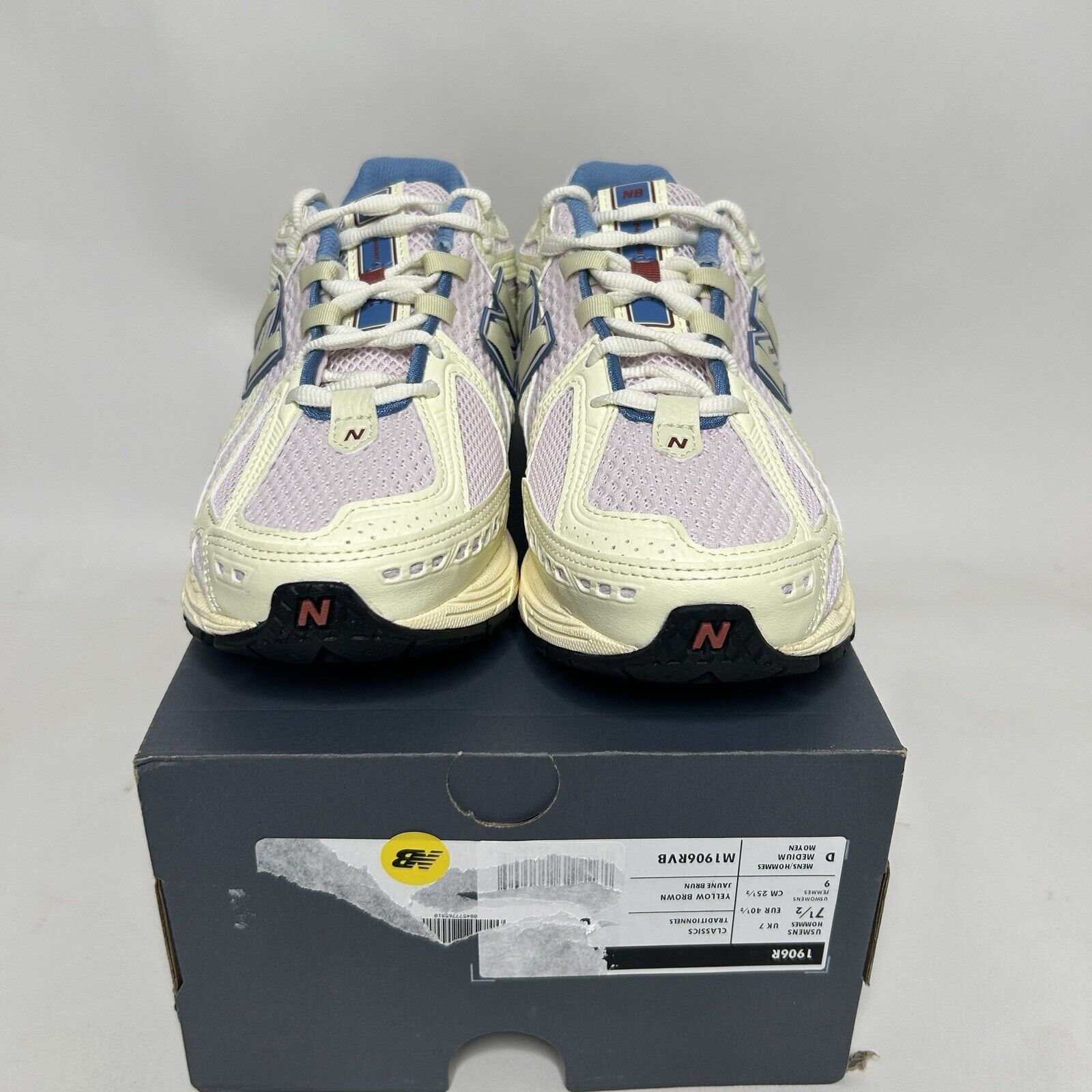 New Balance New Balance 1906R “Dawn Glow Tamarind” 2024 Size US 9 / IT 39 - 2 Thumbnail