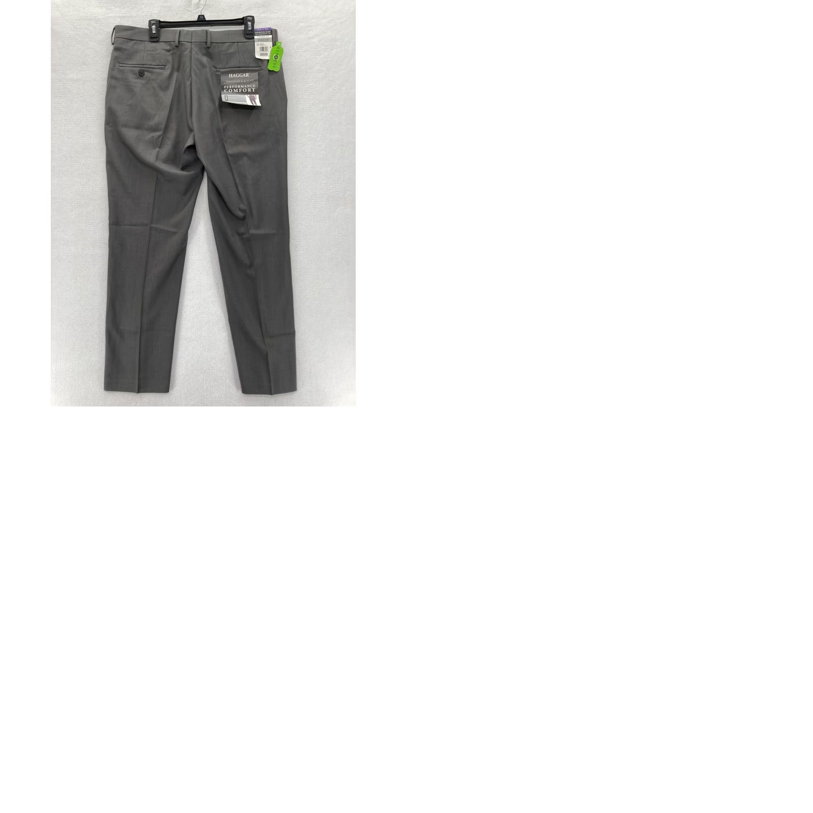 Haggar Dress Pants Women\'s 36x30 Gray Performance Stretch Straight Leg  Waistband Shirt? - ilac.rochib.com