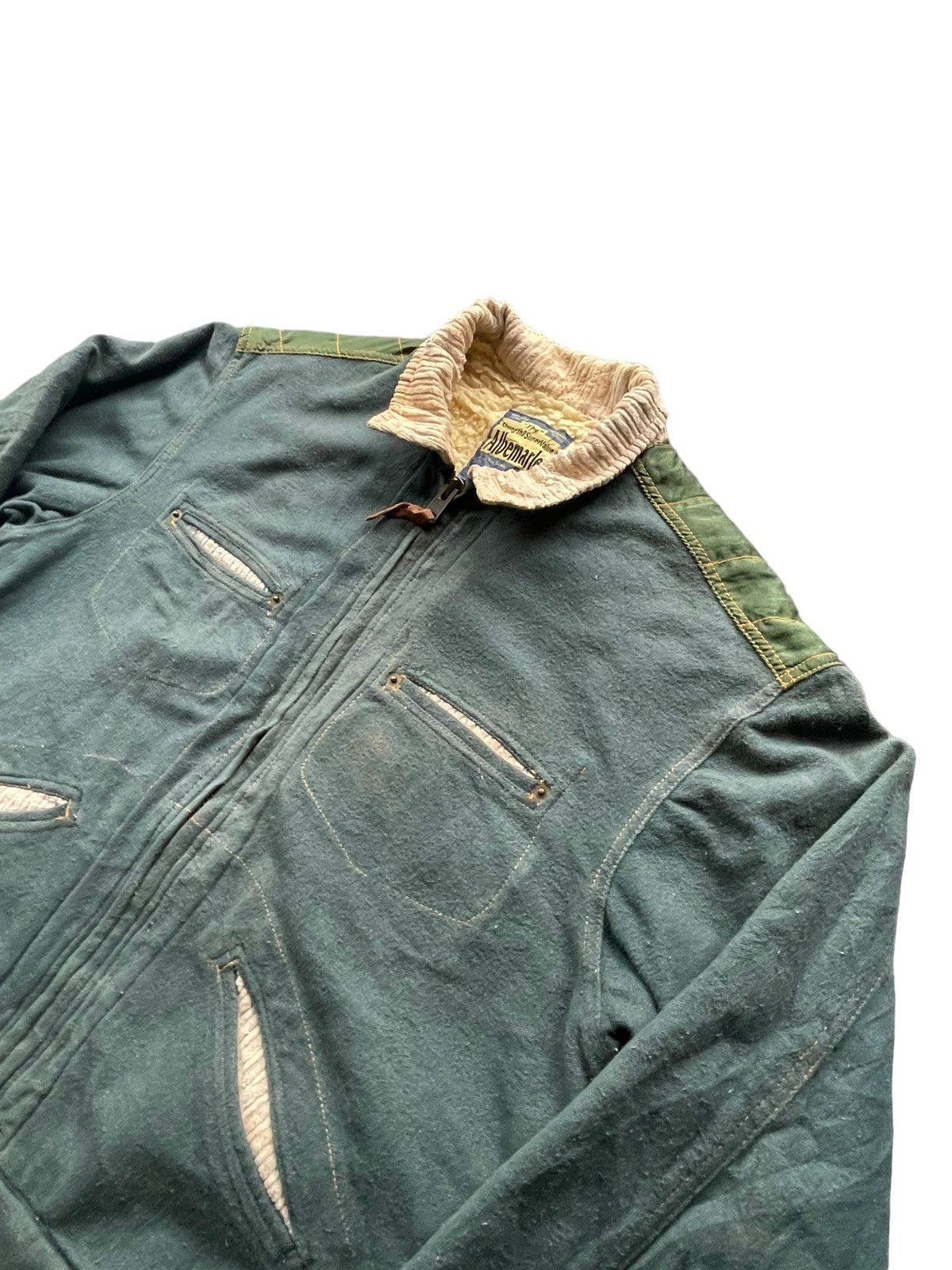 Japanese Brand Albemarle Winter Jacket Size US M / EU 48-50 / 2 - 4 Thumbnail