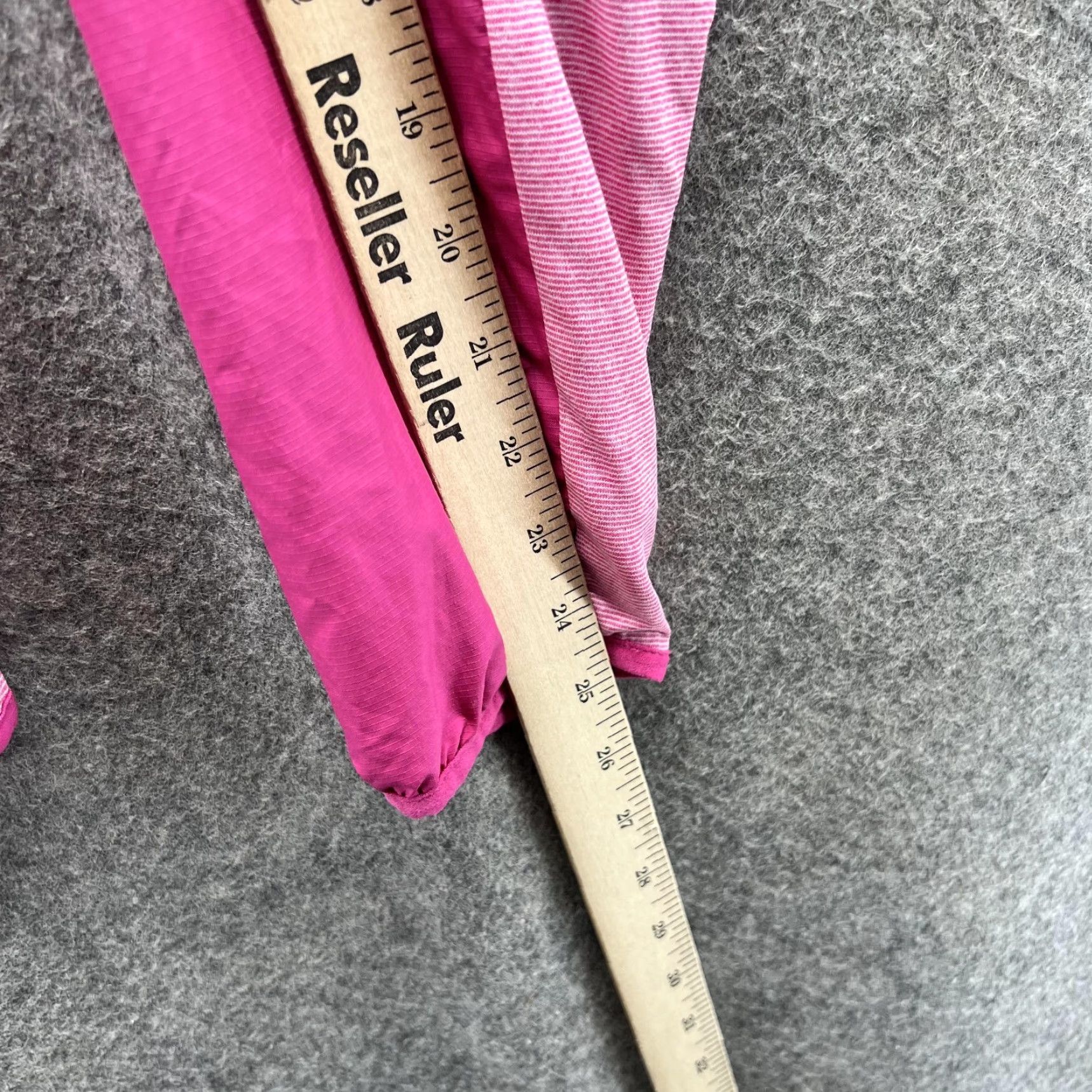 Adidas Adidas Jacket Women Medium Pink Polyester Climaproof LPGA Golf Windbreaker Size M / US 6-8 / IT 42-44 - 6 Thumbnail