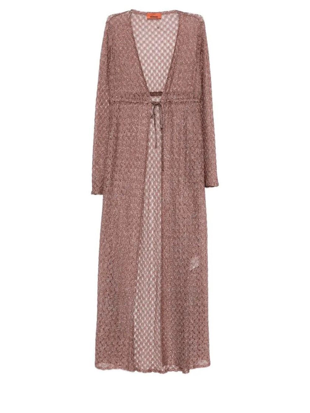 Missoni Long Cover Up Size M / US 6-8 / IT 42-44 - 1 Thumbnail