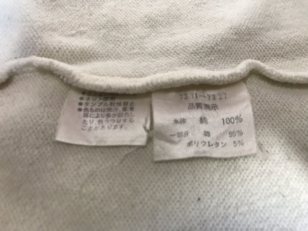 Japanese Brand Castelbajac sport sweatshirt Size US L / EU 52-54 / 3 - 5 Thumbnail