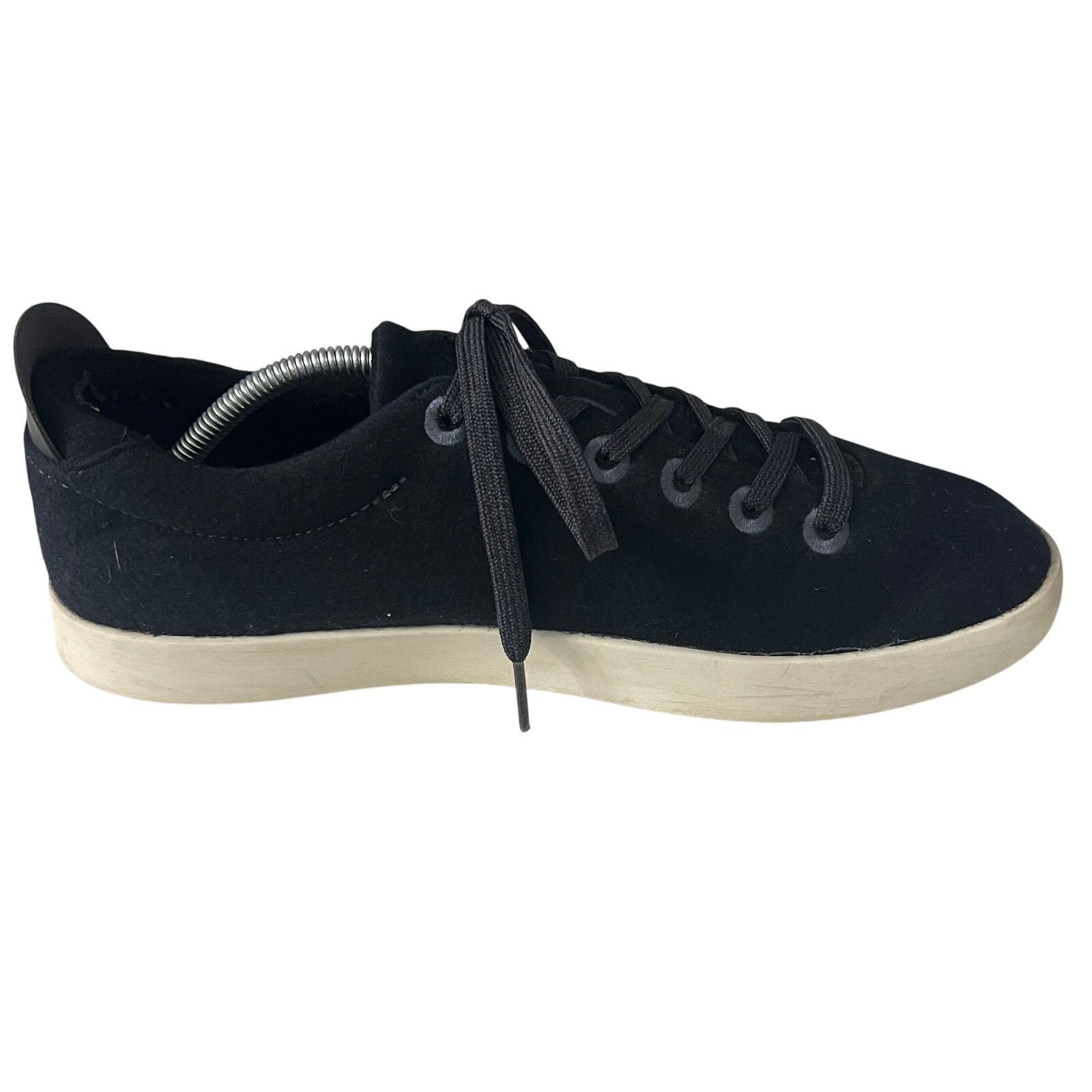Allbirds Allbirds Men's Wool Pipers WP Black Comfort Run Shoes 12 Size US 12 / EU 45 - 2 Thumbnail