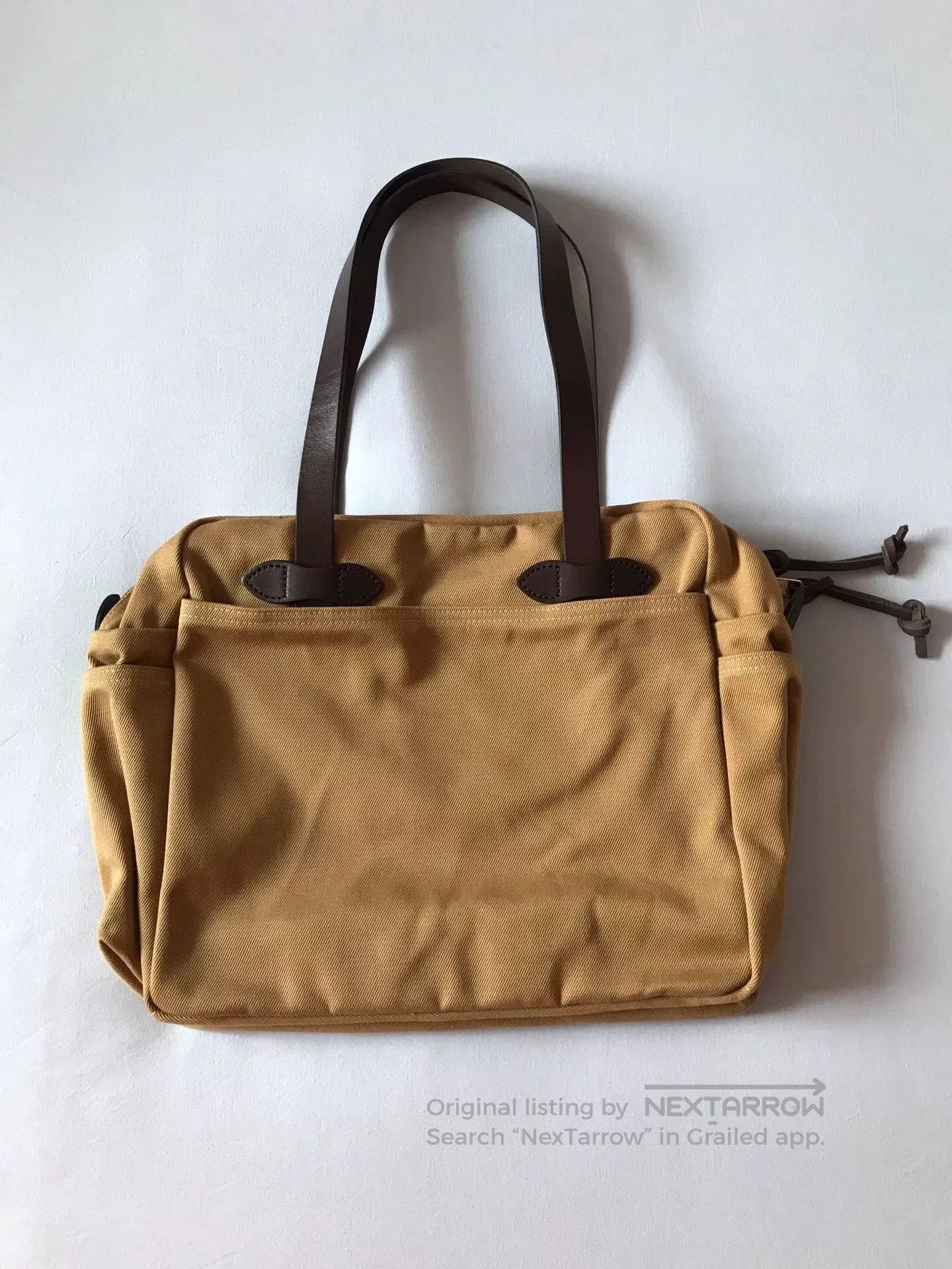 Filson Filson 70261 Heavy Canvas Tote Bag. Size ONE SIZE - 2 Thumbnail