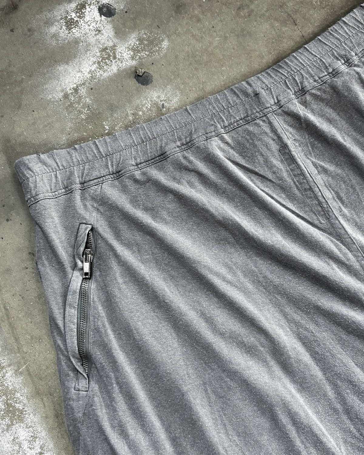 Rick Owens OLMAR & MIRTA DUST SHORTS Size US 36 / EU 52 - 4 Thumbnail