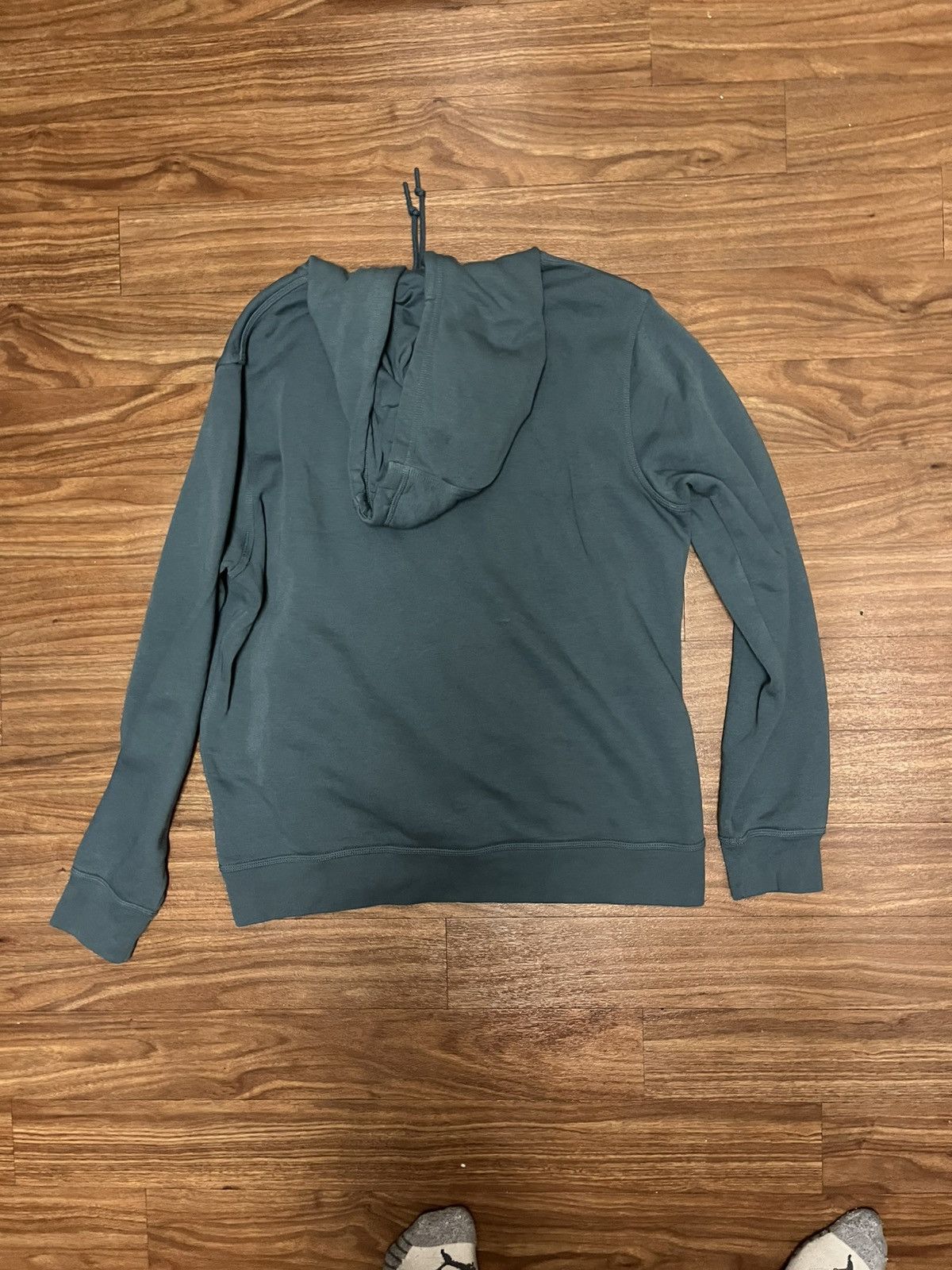 Nike × Vintage Nike Blue Hoodie #NikeHoodie - Size XL Size US XL / EU 56 / 4 - 2 Thumbnail