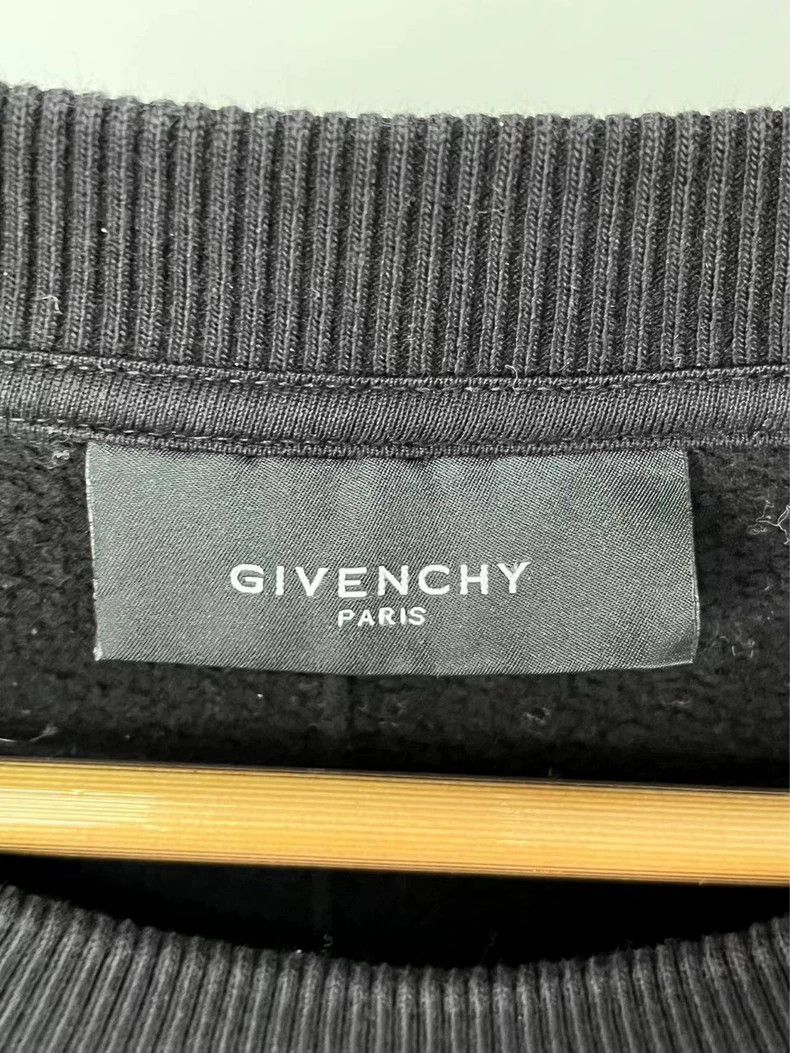 Givenchy Givenchy Racing Print Hoodie Size US S / EU 44-46 / 1 - 3 Thumbnail