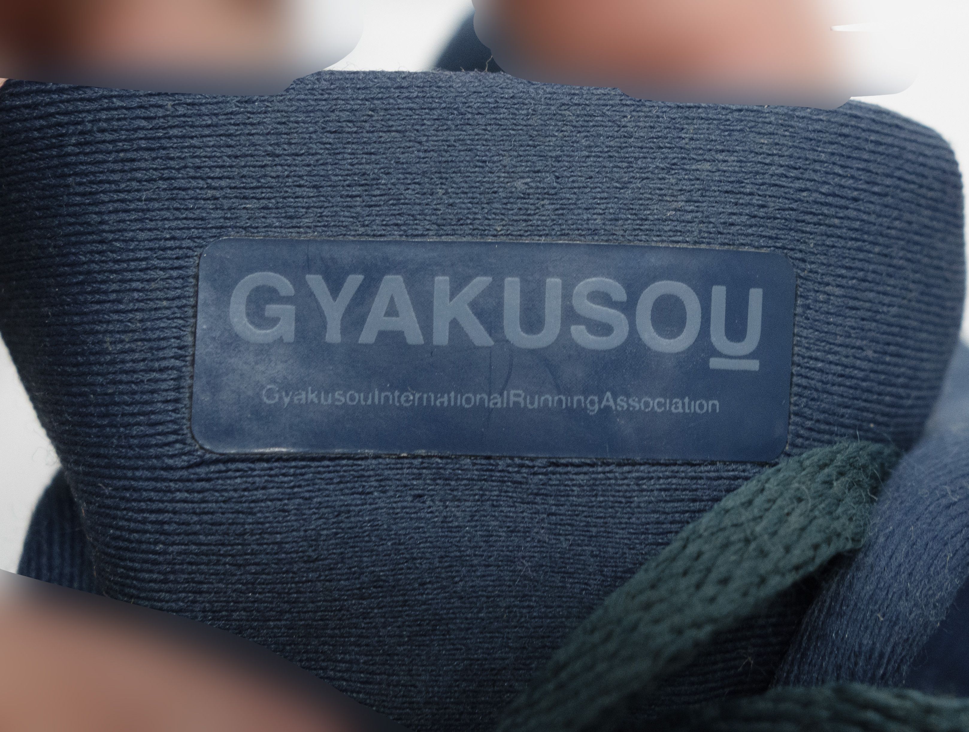 Nike × Undercover Gyakusou LunarSpider LT+ 3 Monsoon Blue Sneakers Size US 11 / EU 44 - 11 Thumbnail