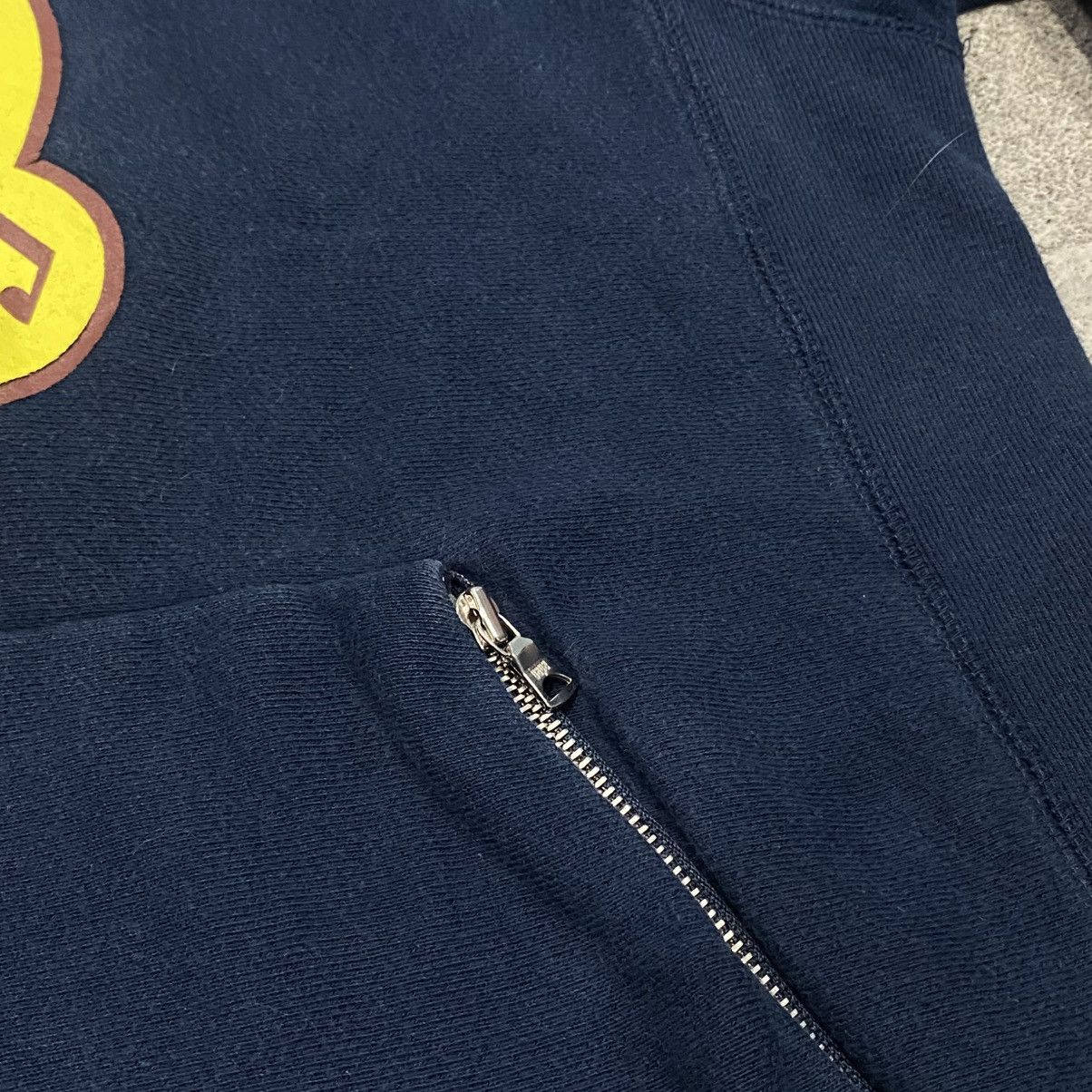 Bape Teriyaki Source Hoodie Navy Size US M / EU 48-50 / 2 - 7 Thumbnail