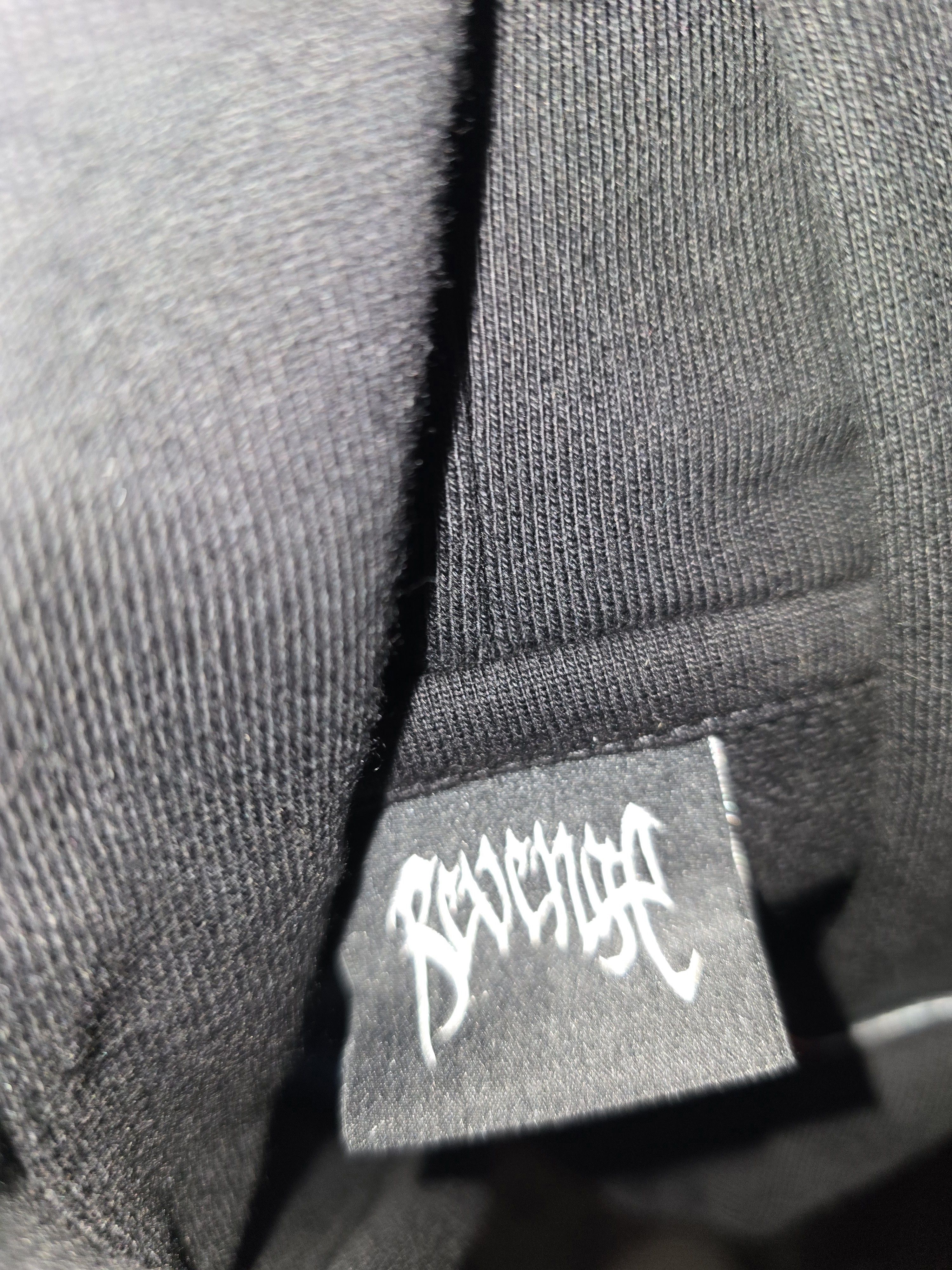 Revenge Revenge Blue Lightning Kill Hoodie Size US XL / EU 56 / 4 - 3 Thumbnail