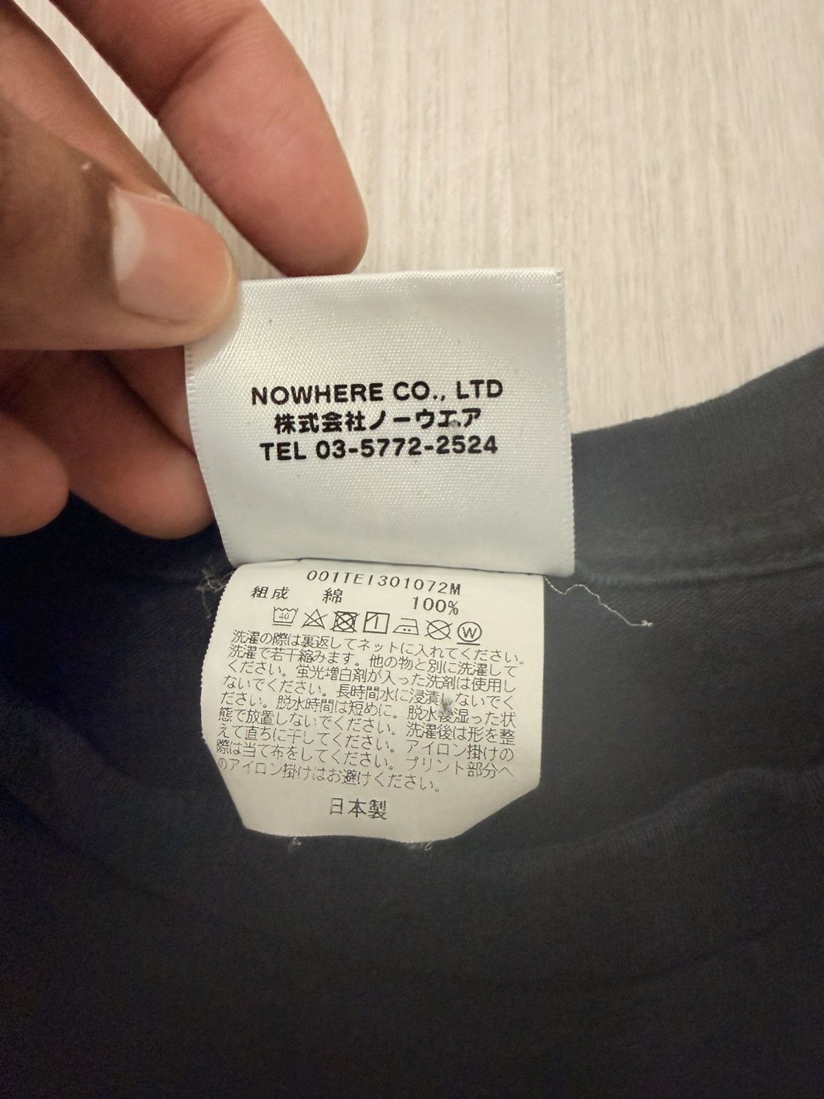 Bape Bape Multi Logo Tee size Medium Size US M / EU 48-50 / 2 - 3 Thumbnail