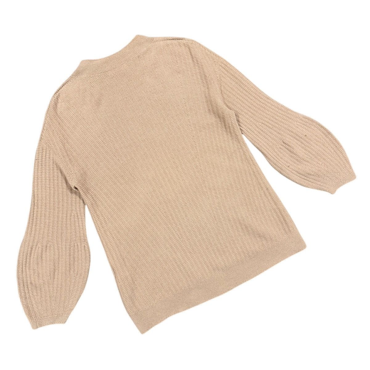 Hussein Chalayan Authentic🔥Chalayan Rib Knitwear Jumper Pullover Size US M / EU 48-50 / 2 - 16 Thumbnail
