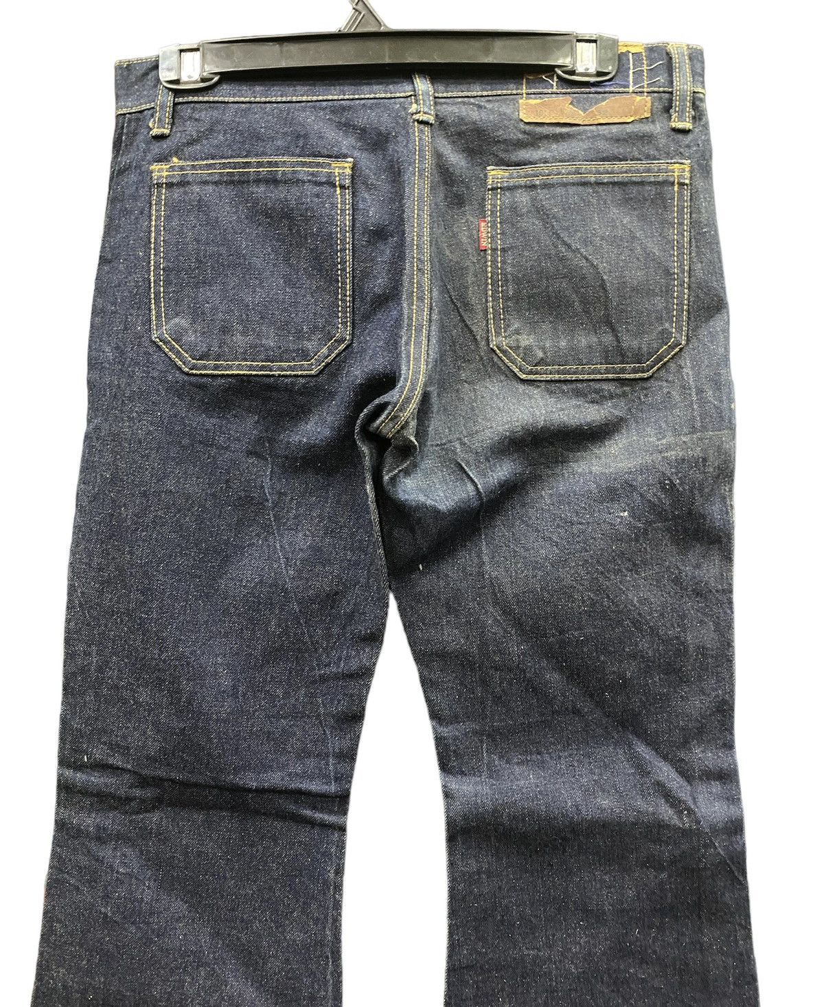 Edwin Vintage Retro Boot Cut Edwin Jeans W31” Size US 32 / EU 48 - 4 Thumbnail