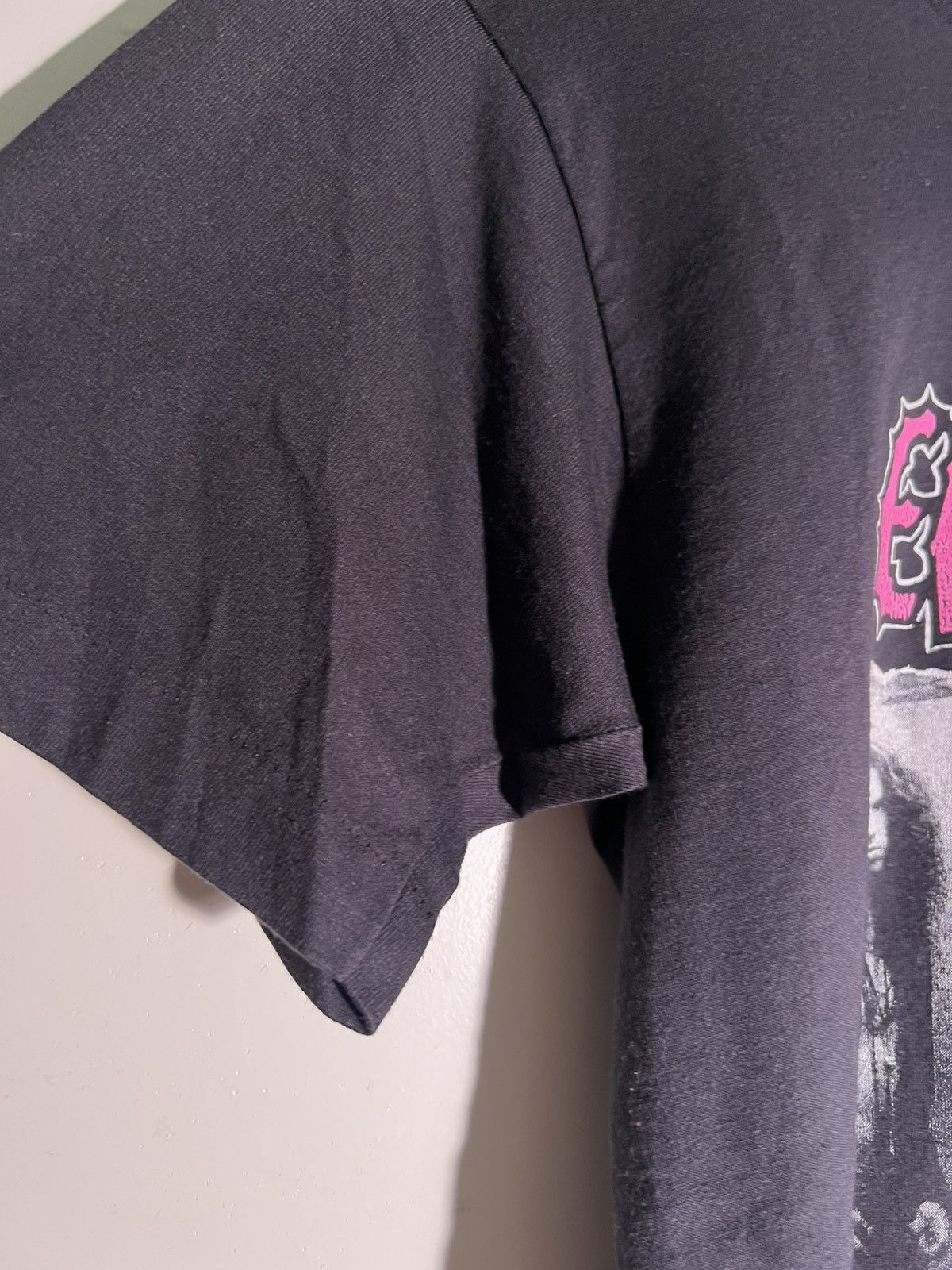 Band Tees 80’s 90’s VTG Vintage Electrik Harmony Rock Band Retro Shirt Size US S / EU 44-46 / 1 - 5 Thumbnail