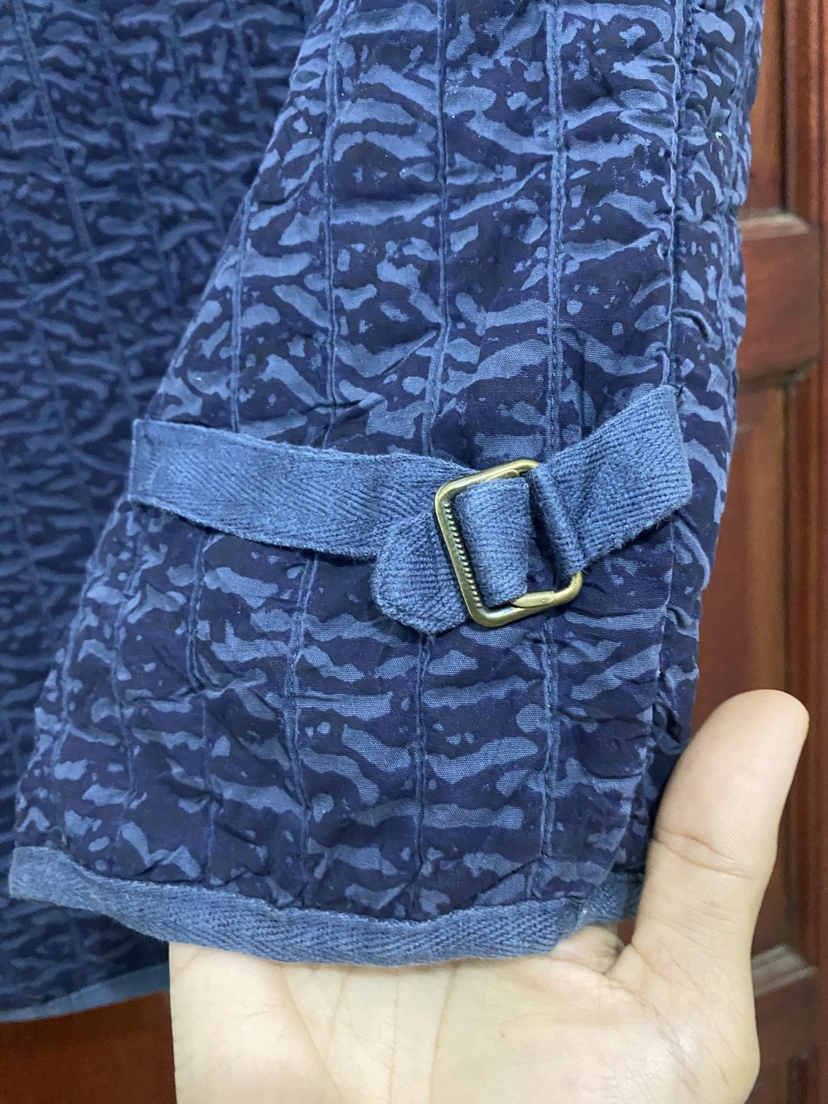 C.P. Company × Massimo Osti A/W 1994 C.P. Company Waistcoat Made Italy Nice Design Size US M / EU 48-50 / 2 - 12 Thumbnail