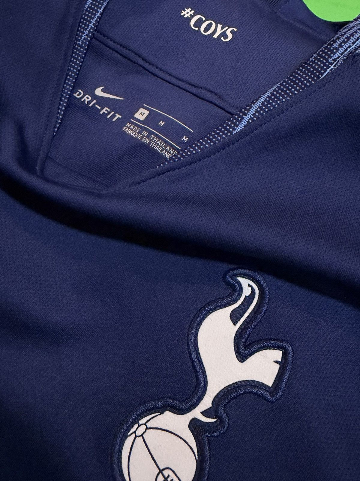 Nike Tottenham Hotspur Harry Kane #10 Jersey – Size Medium Size US M / EU 48-50 / 2 - 3 Thumbnail
