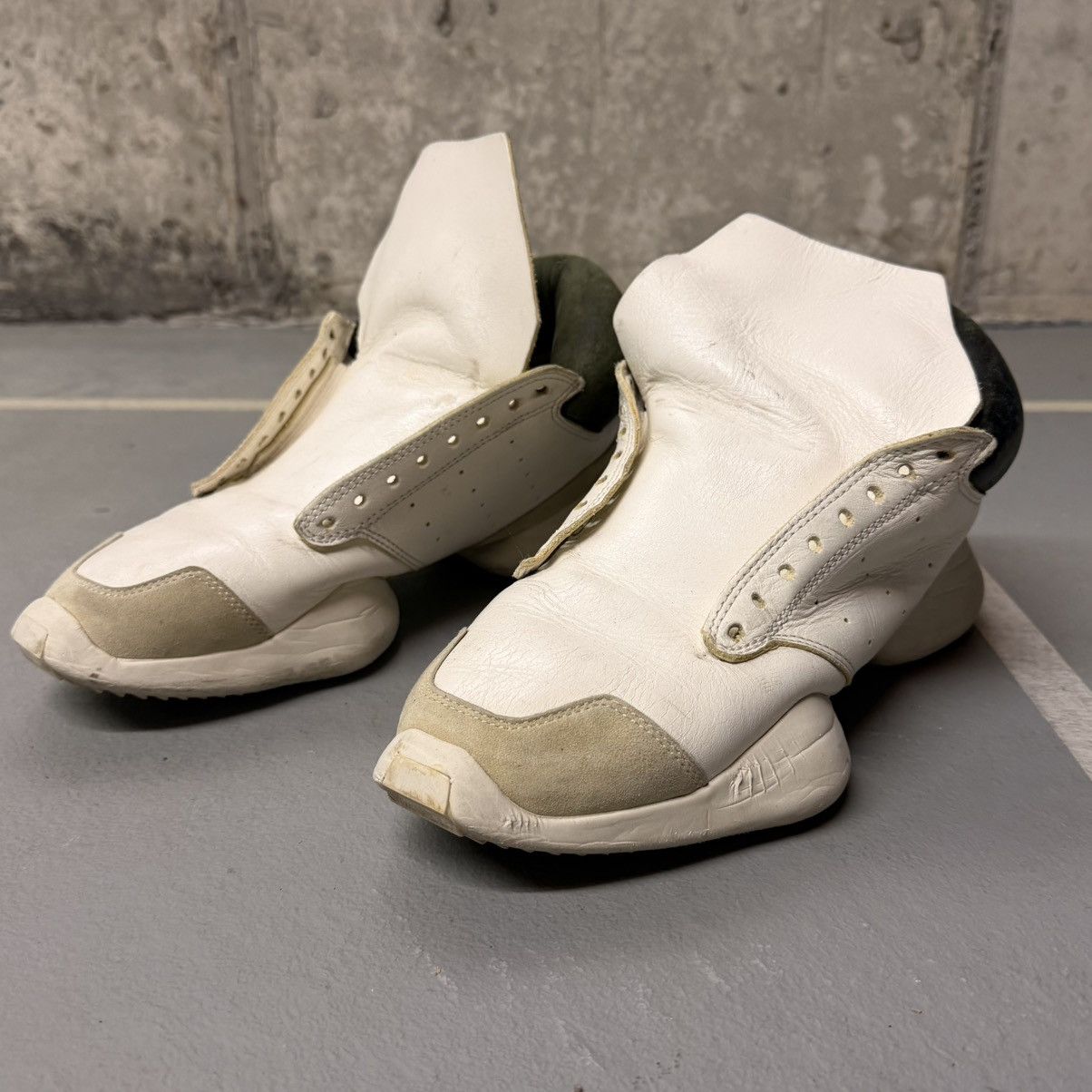 Adidas × Rick Owens Vicious Runners Size US 8.5 / EU 41-42 - 1 Thumbnail