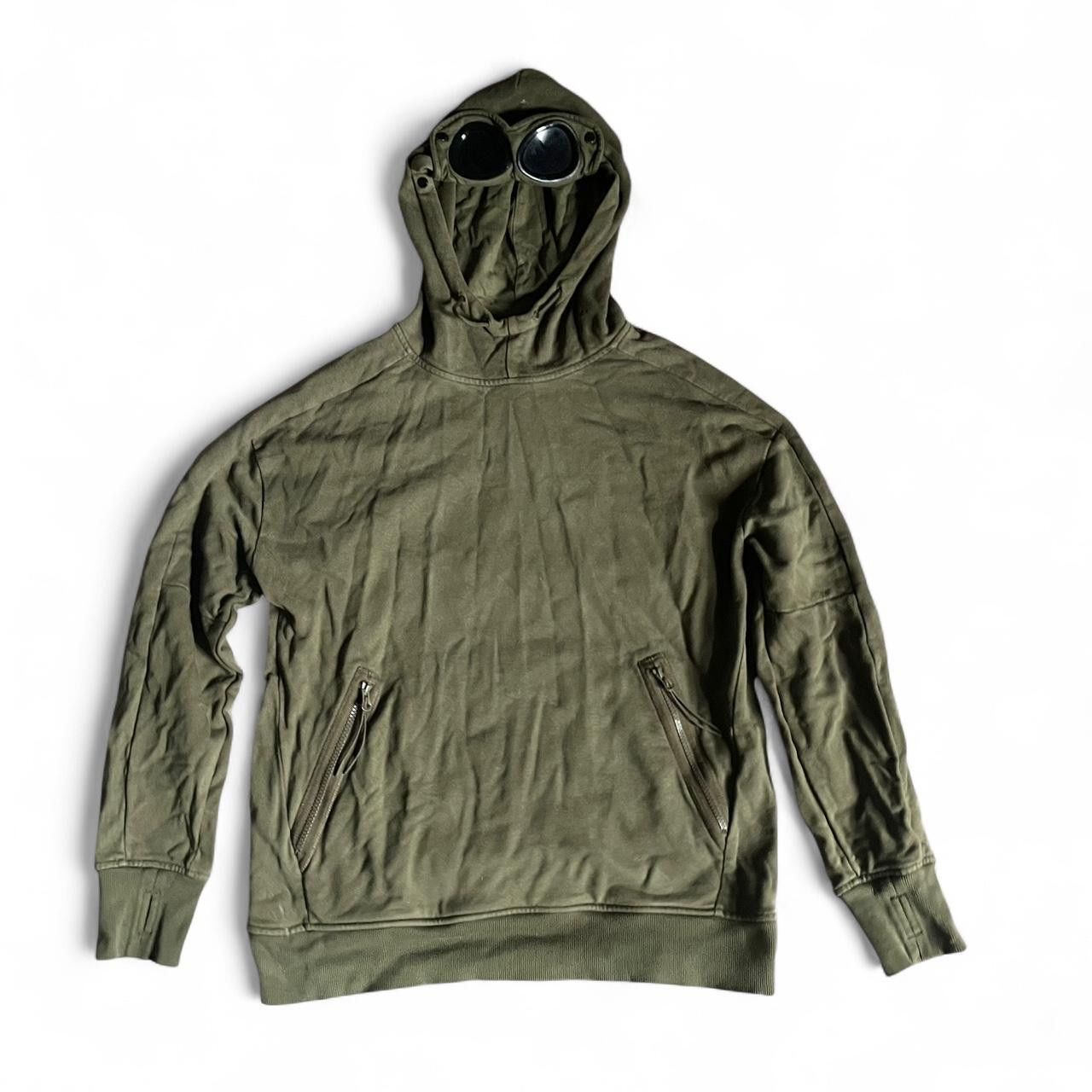 C.P. Company CP Company Goggles Hoodie Size US L / EU 52-54 / 3 - 2 Thumbnail