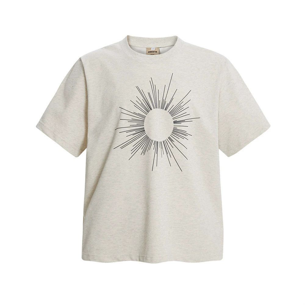 Japanese Brand × Vintage Men's American street letter sun print short sleeve T-shirt Size US M / EU 48-50 / 2 - 1 Thumbnail