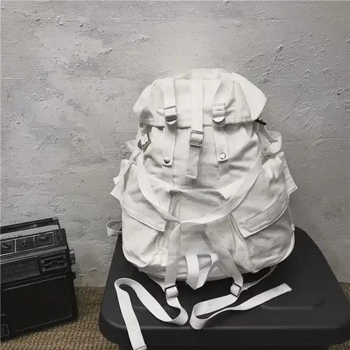 Other Parachute White Backpack Size ONE SIZE - 4 Thumbnail