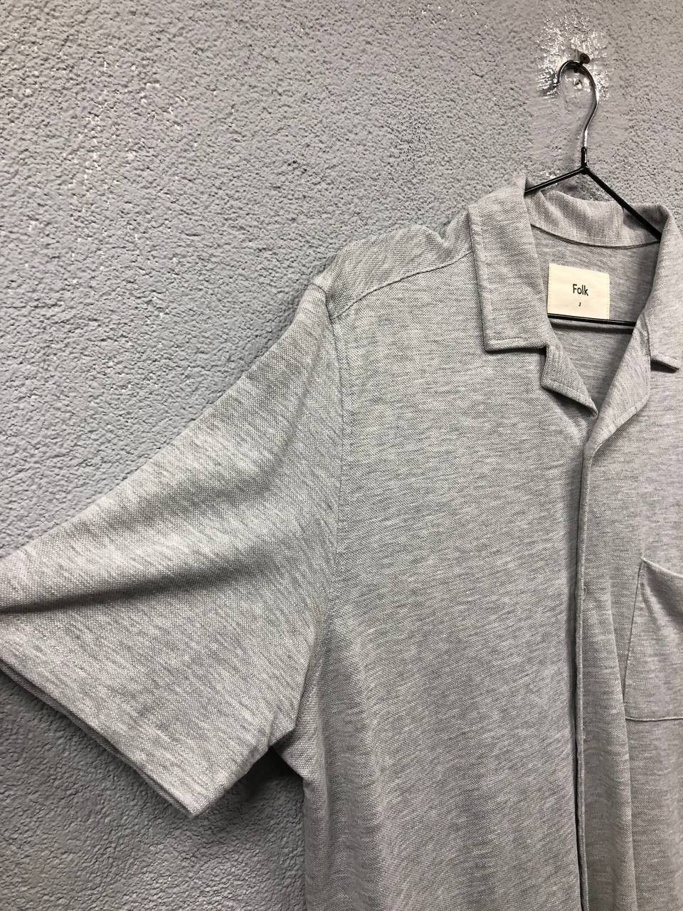 Folk Folk mens shirt size L / 3 Size US L / EU 52-54 / 3 - 3 Thumbnail