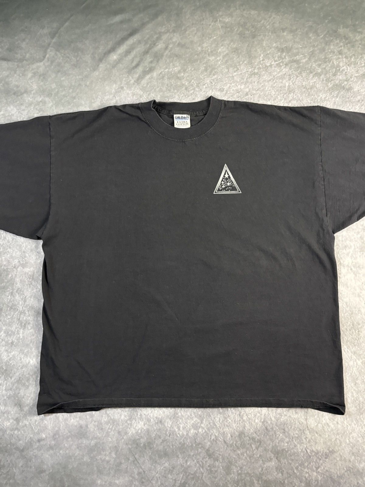 Vintage 90s Vintage Star Trek USS Accord Episode I 1999 New York Tee Size US XXL / EU 58 / 5 - 1 Thumbnail