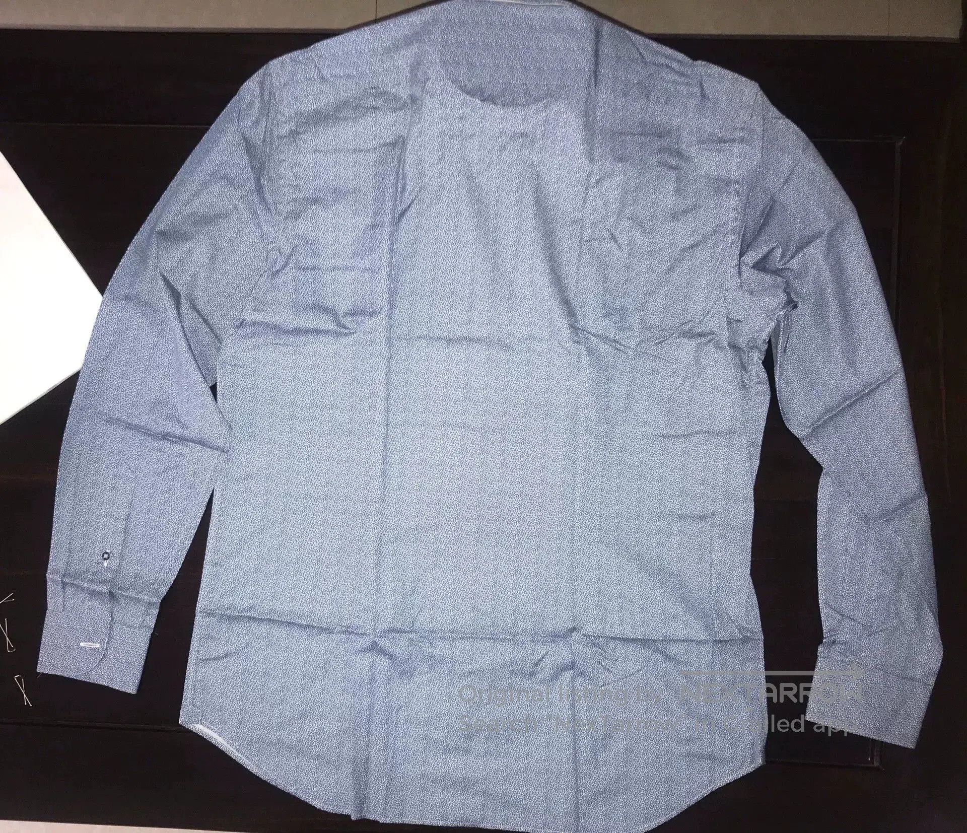 Zilli Luxury Zilli Men’s Dress Shirt. Size US M / EU 48-50 / 2 - 3 Thumbnail
