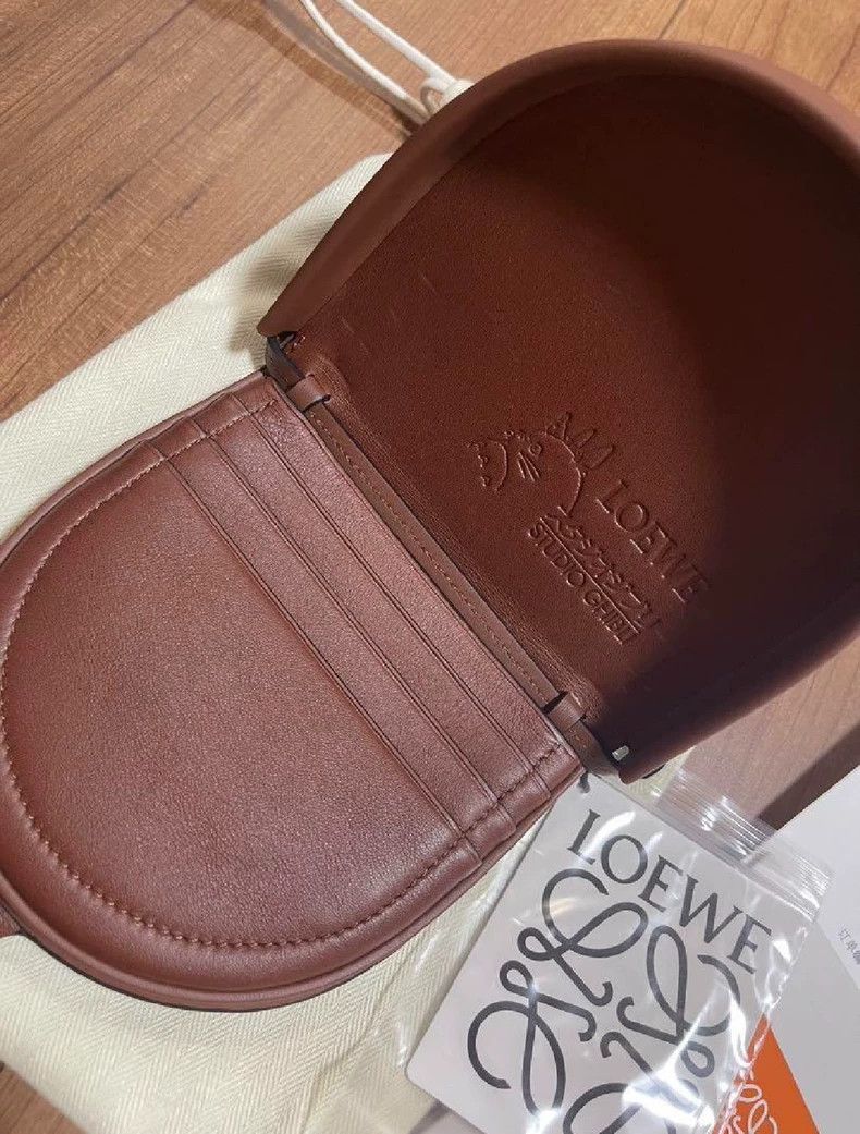 Loewe LOEWE size os Spirited Away has a joint collection of white Size ONE SIZE - 9 Thumbnail