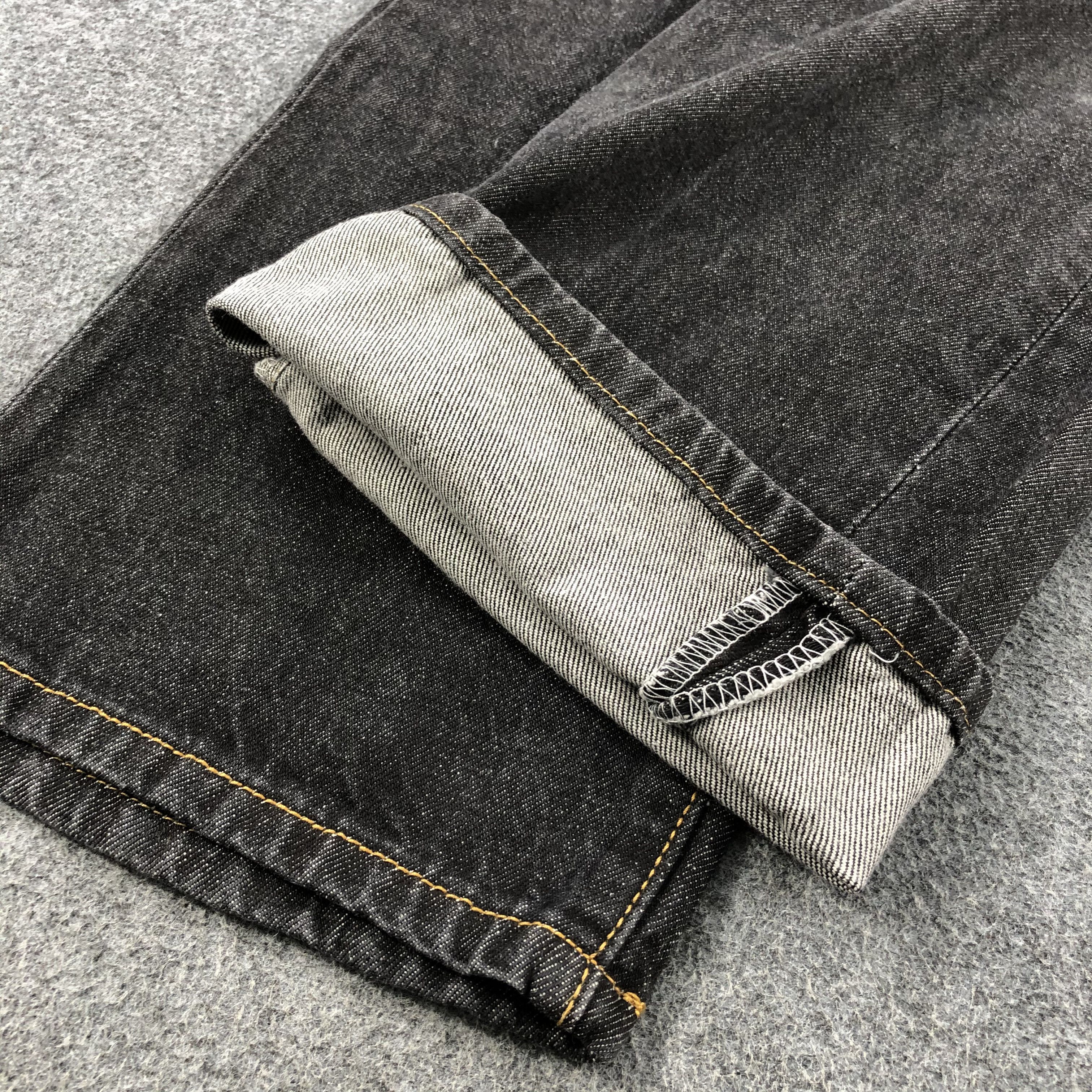 Levi's Vintage 90s Levis 501 Jeans-JM1658 Size US 38 / EU 54 - 7 Thumbnail