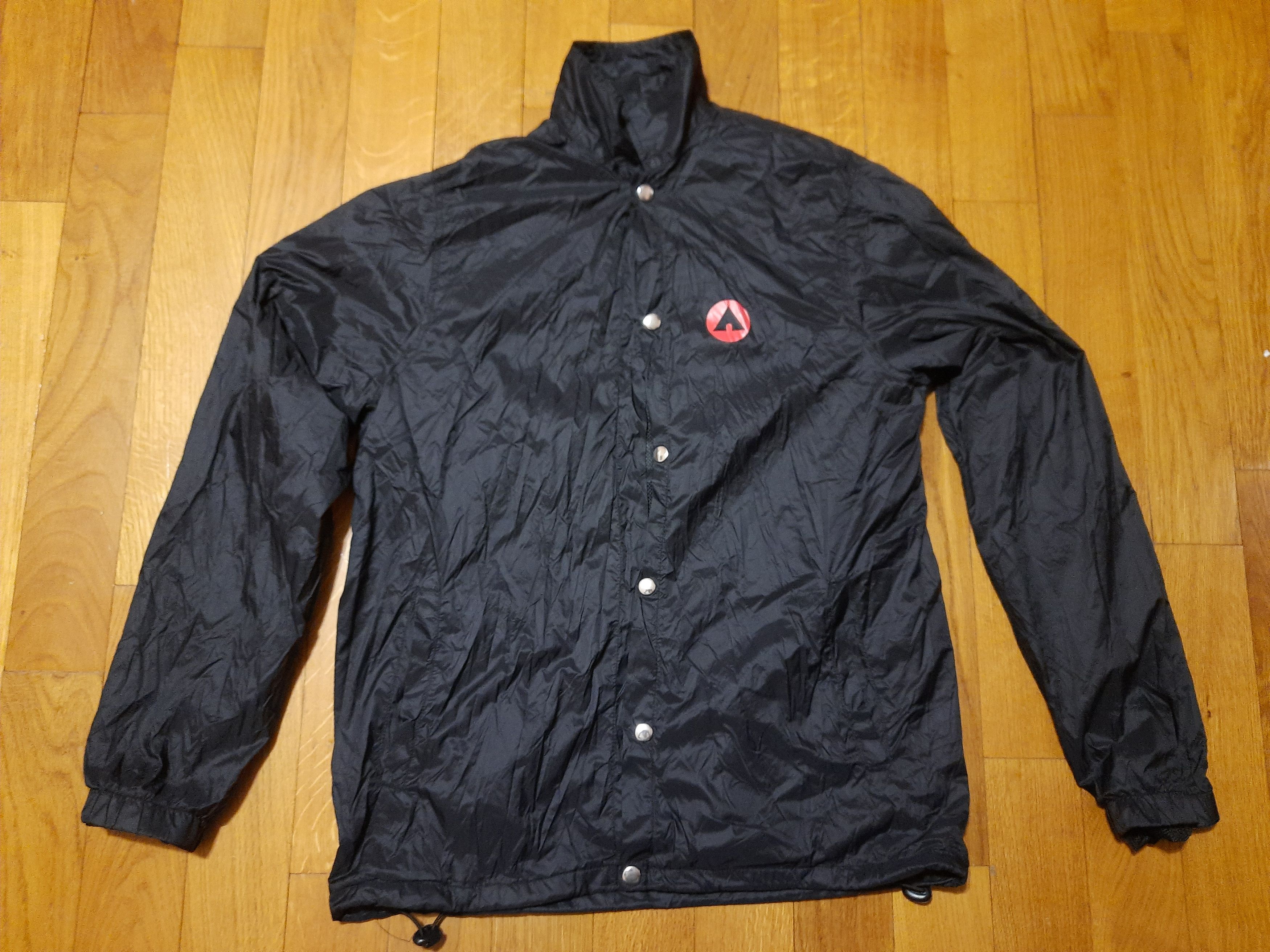 Airwalk × Vintage Airwalk Back Logo Skate Light Jacket Size US M / EU 48-50 / 2 - 4 Thumbnail