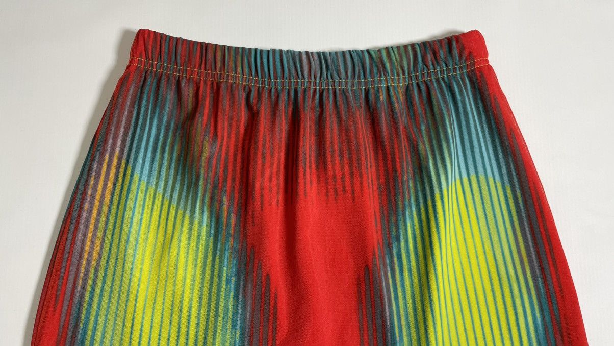 Jean Paul Gaultier × Y/Project S/S 23 ‘Body Map Print’ Mini Skirt Size 26" / US 2 / IT 38 - 4 Thumbnail