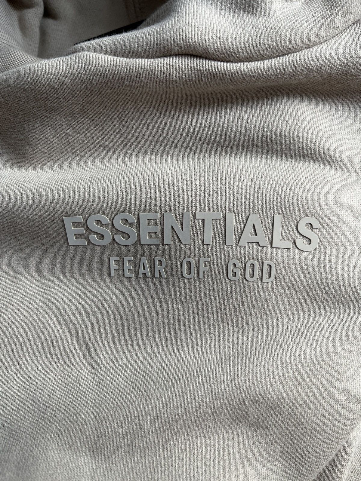 Essentials × Fear of God Essentials Fear of God Hoodie Size US XL / EU 56 / 4 - 9 Thumbnail