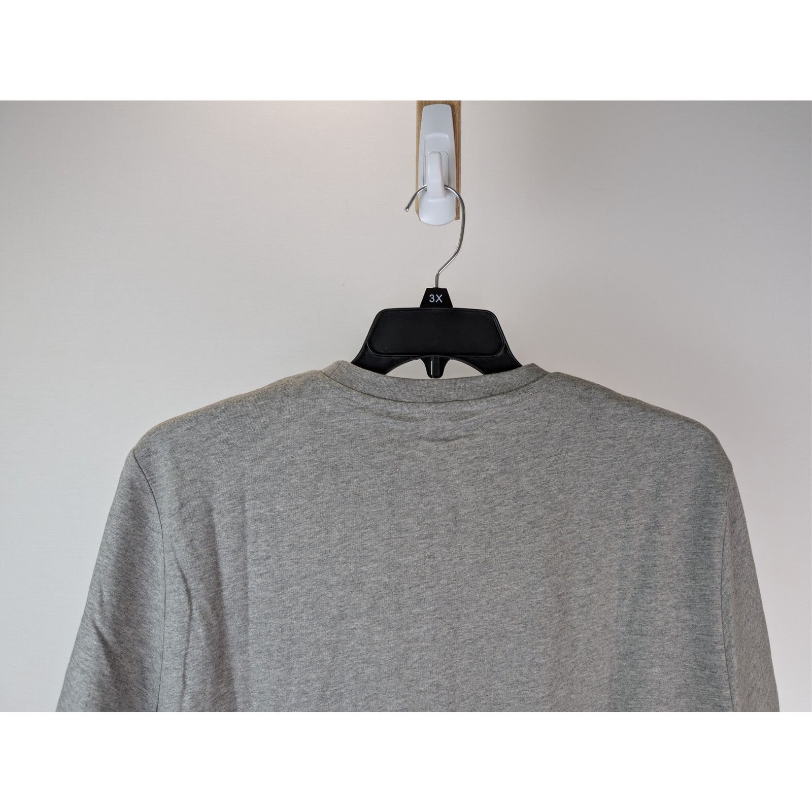 Loewe o1rshd1 Anagram-embroidered Cotton T-shirt in Grey Size US L / EU 52-54 / 3 - 11 Thumbnail