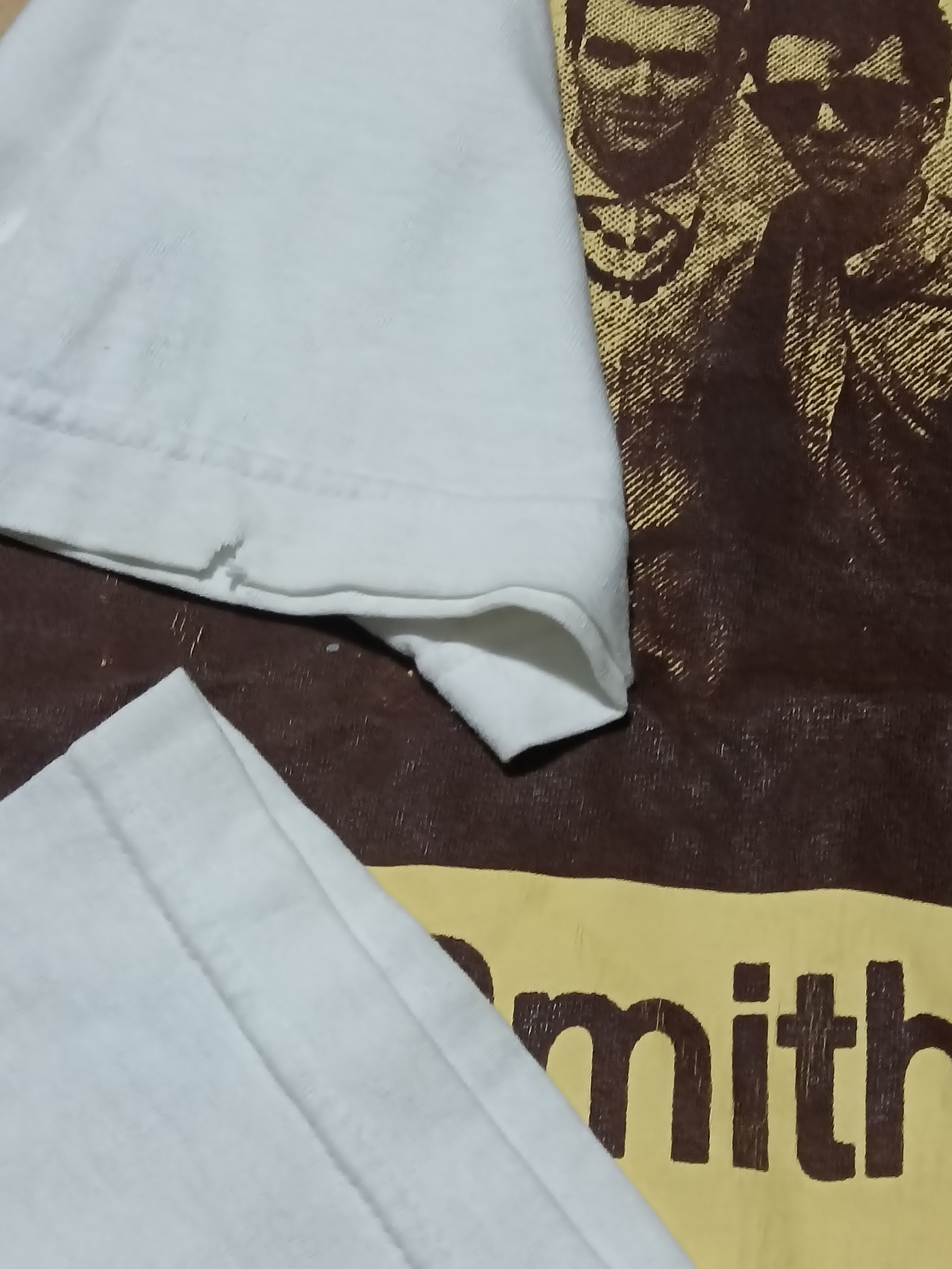 The Smiths VINTAGE Y2K THE SMITHS SHIRT Size US M / EU 48-50 / 2 - 4 Thumbnail