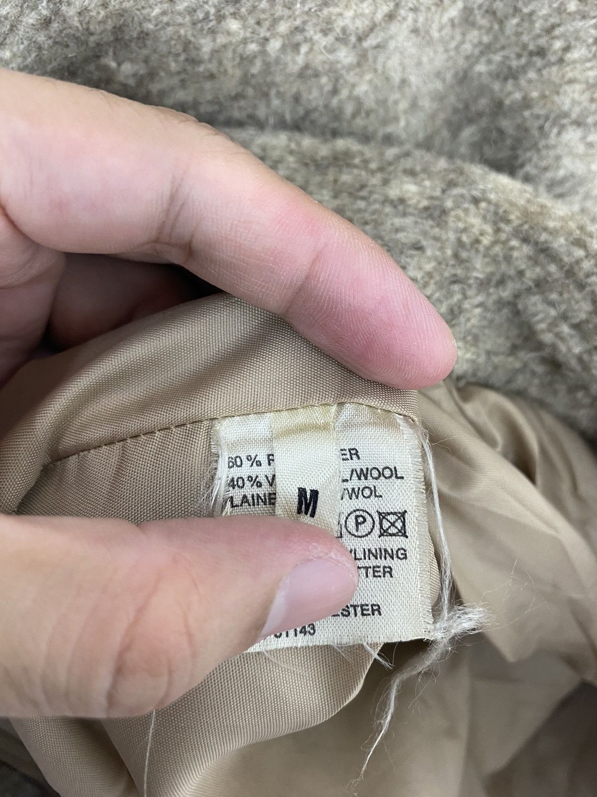 Vintage Rare‼️ Vintage Chaos Snowboard Clothing Jacket Size US L / EU 52-54 / 3 - 6 Thumbnail