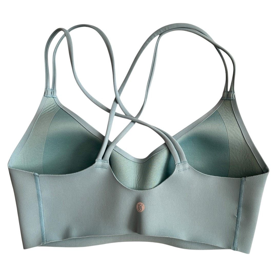 Victoria's Secret Victoria's Secret Strappy-Comfort Sports Bra, XS Size ONE SIZE - 3 Thumbnail