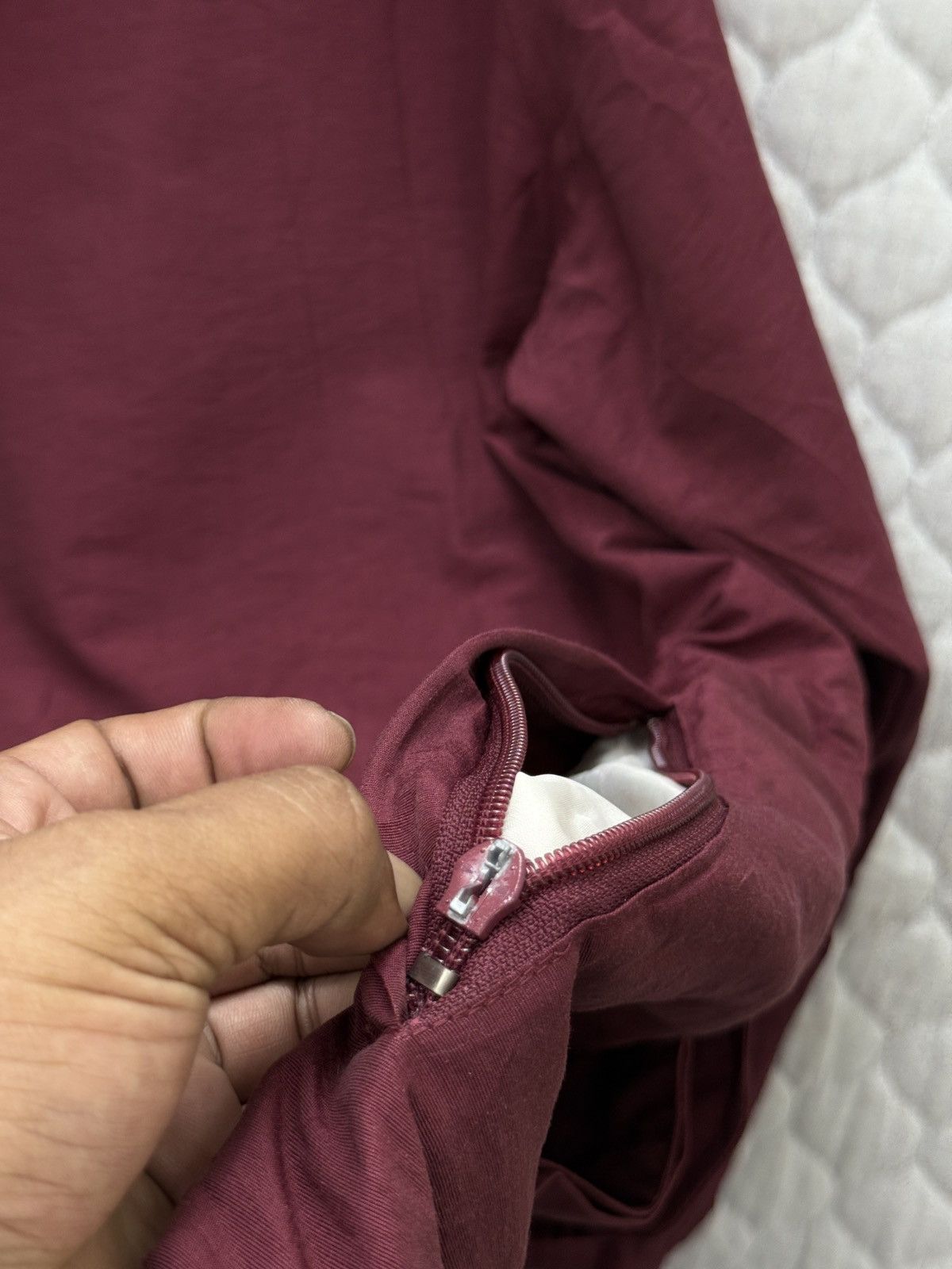 Sugar Cane 🔥🔥🔥ARCHIVE SUGAR CANES HENRY LEAR MOUNTAIN PARKA Size US L / EU 52-54 / 3 - 12 Thumbnail