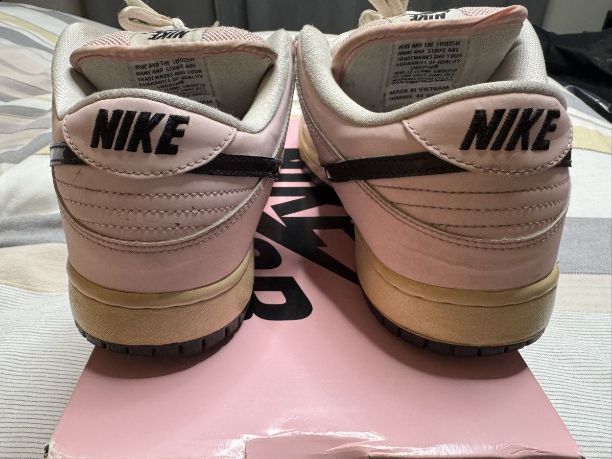 Nike SB Nike Dunk Low Elite SB “Pink Box” 2016 Size US 9 / EU 42 - 2 Thumbnail