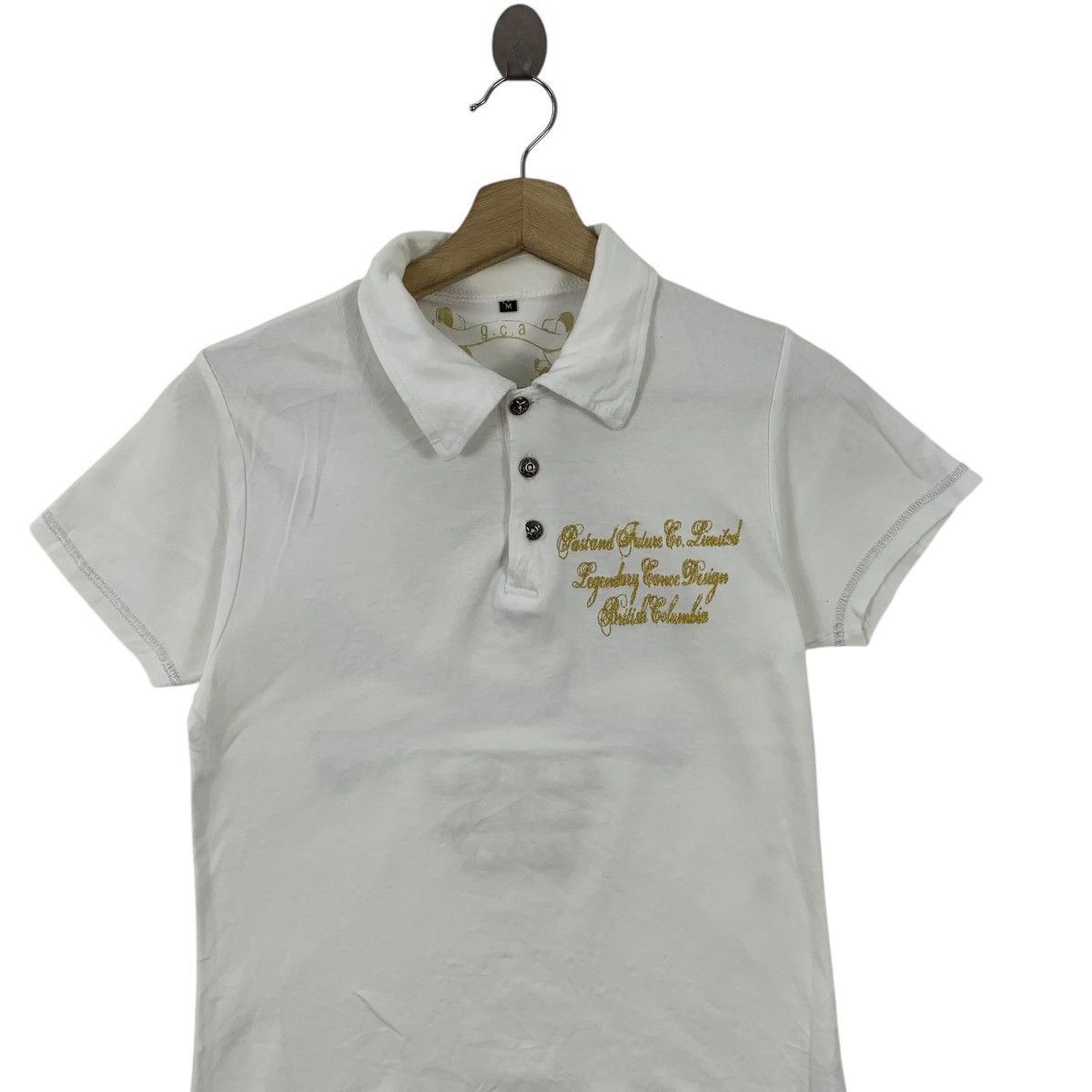 Bones DCA DUSTLAND FUTURE SKULL Bones Bling Swarovski Tee Shirt Size M / US 6-8 / IT 42-44 - 2 Thumbnail