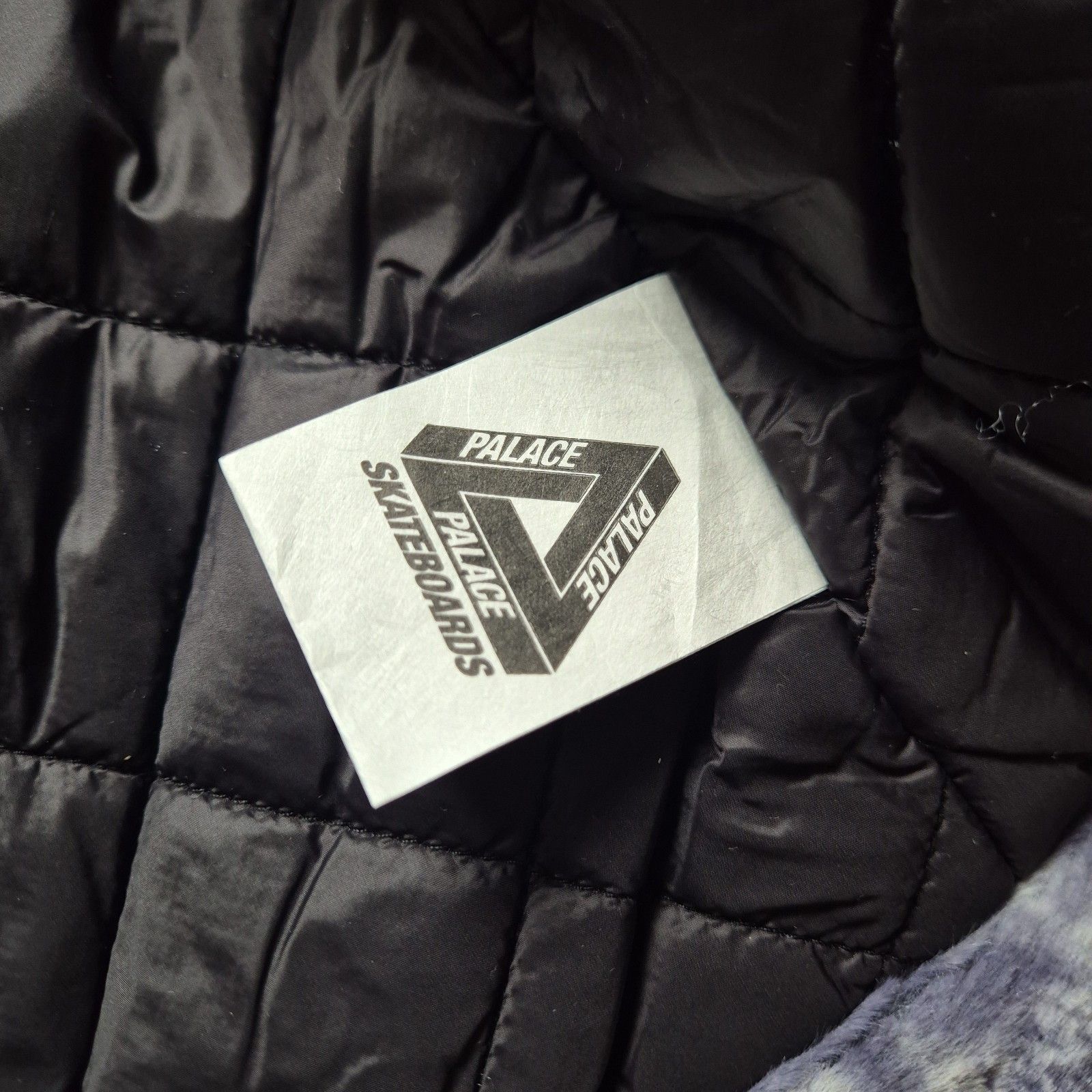 Palace Palace Furry Trucker Jacket Grey Large Brand New SS24 Size US L / EU 52-54 / 3 - 5 Thumbnail