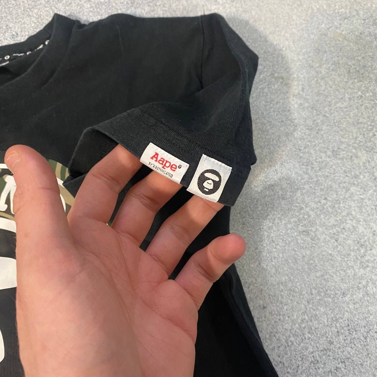 Aape Aape T-Shirt Size US S / EU 44-46 / 1 - 5 Thumbnail