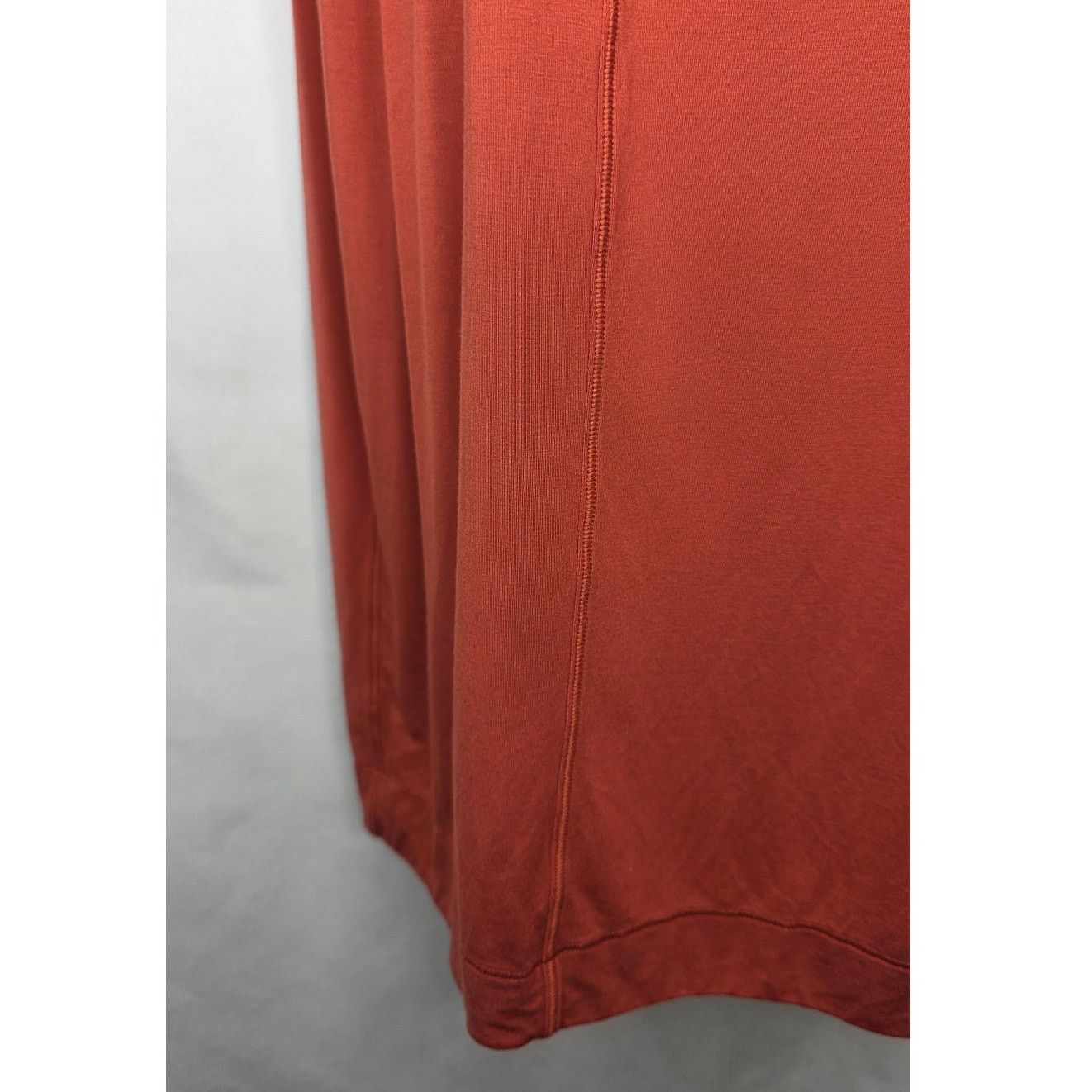 Lululemon lululemon Modal Pleated Shoulder Tank Top W1DJMS Yoga Studio Size XL / US 12-14 / IT 48-50 - 5 Thumbnail