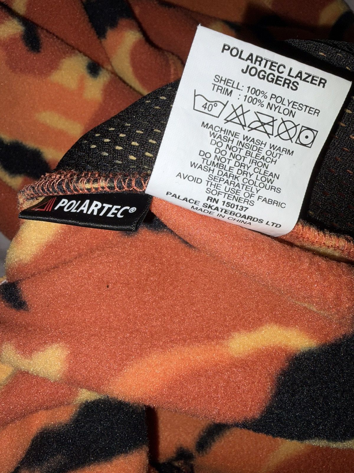 Palace Palace Fleece Joggers Size US 34 / EU 50 - 6 Thumbnail