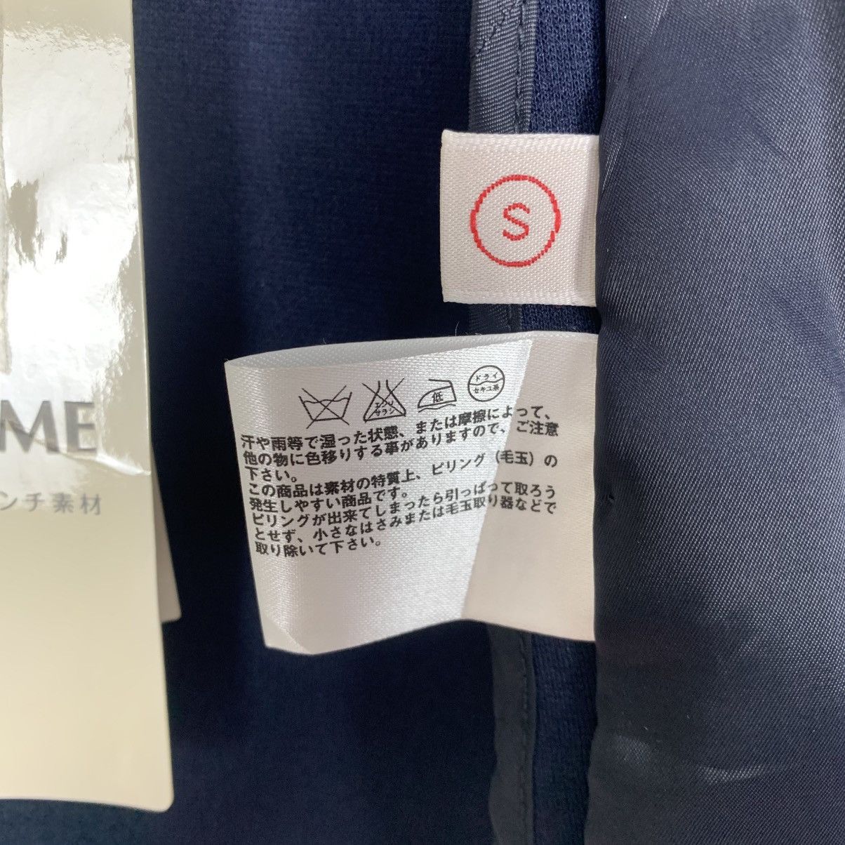 Uniqlo Uniqlo Clothing Apparel JapaneseBrand Streetwear Blazer Size XS / US 0-2 / IT 36-38 - 8 Thumbnail