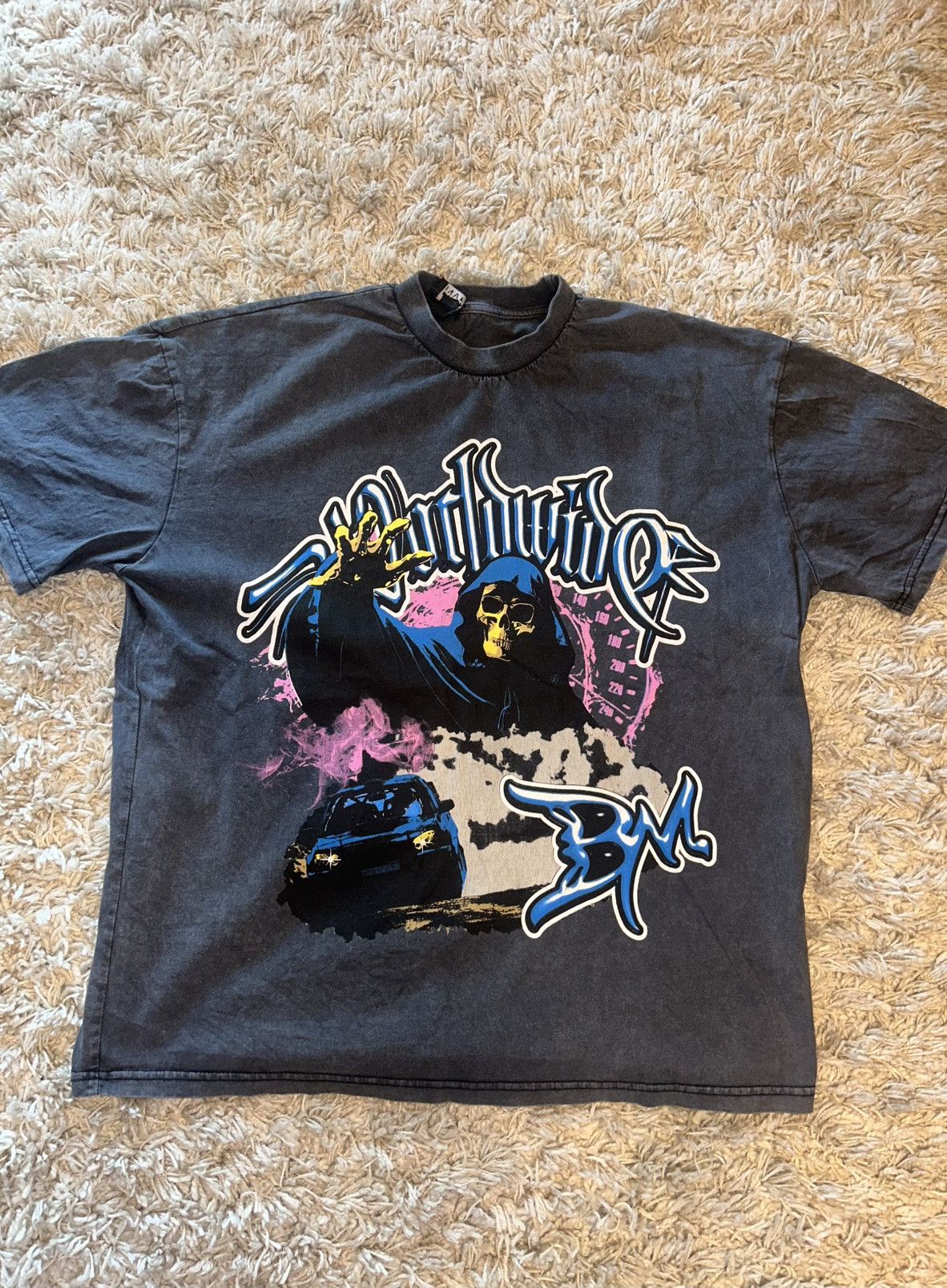 Other Vintage Graphic Tee Size US L / EU 52-54 / 3 - 1 Thumbnail